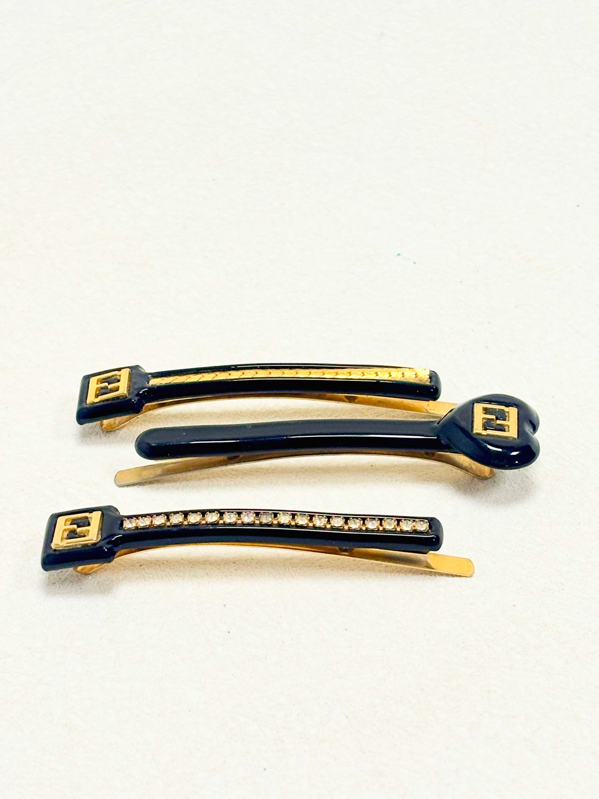 FENDI Pinces Barrettes