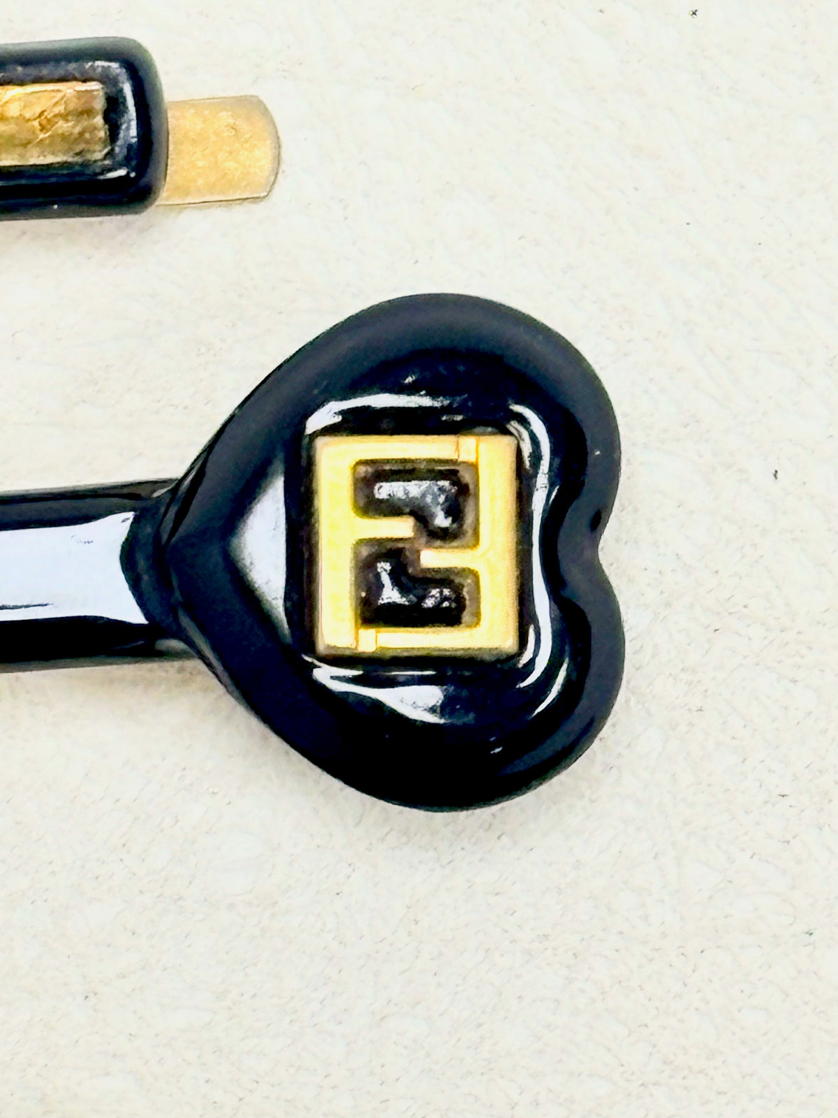 FENDI Pinces Barrettes