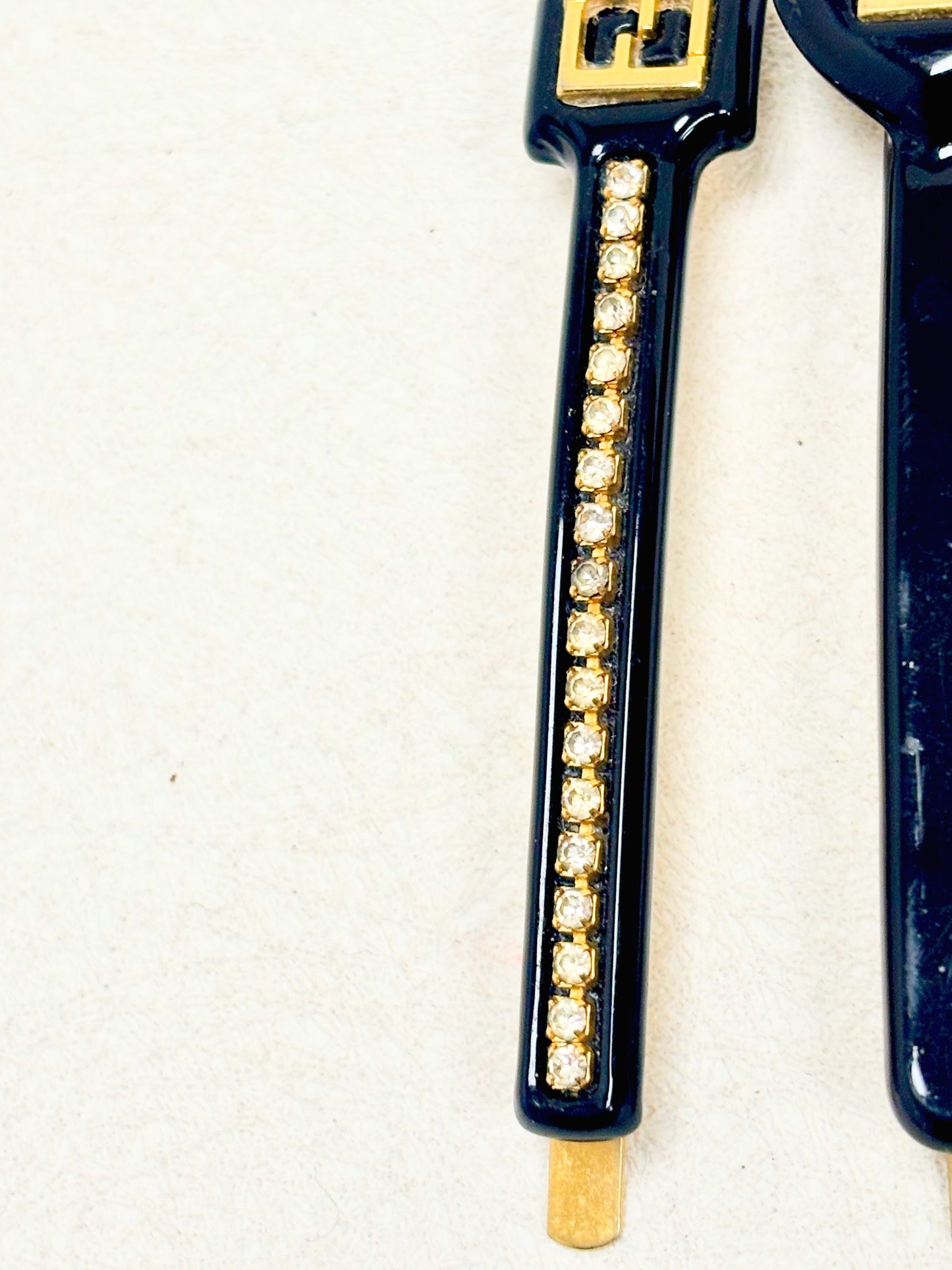 FENDI Pinces Barrettes