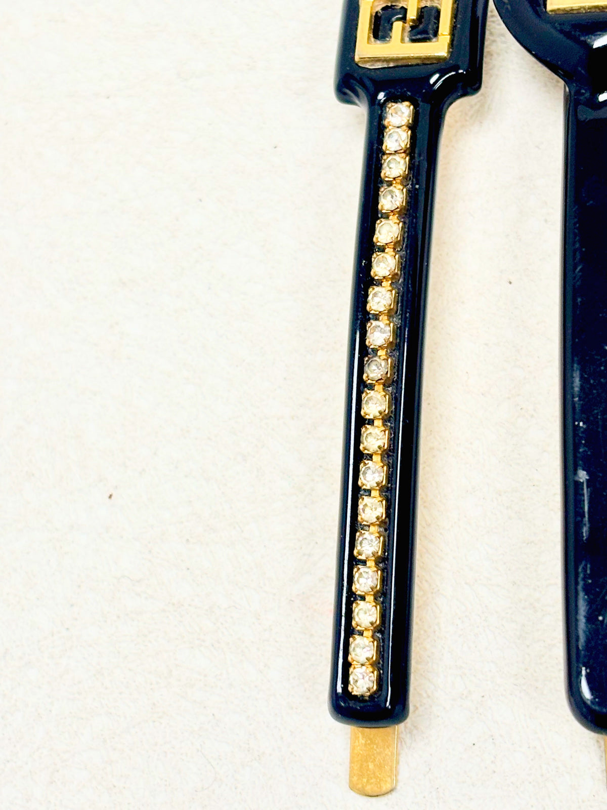 FENDI Pinces Barrettes