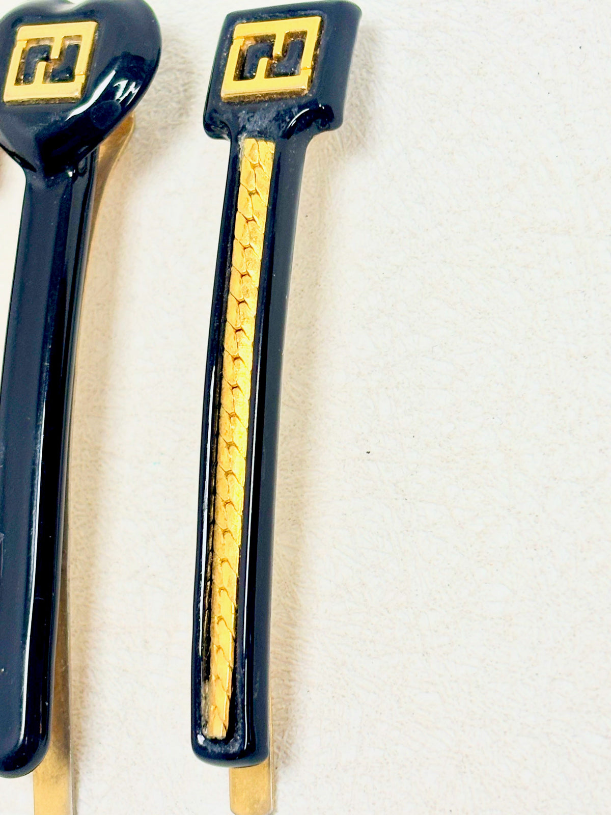 FENDI Pinces Barrettes