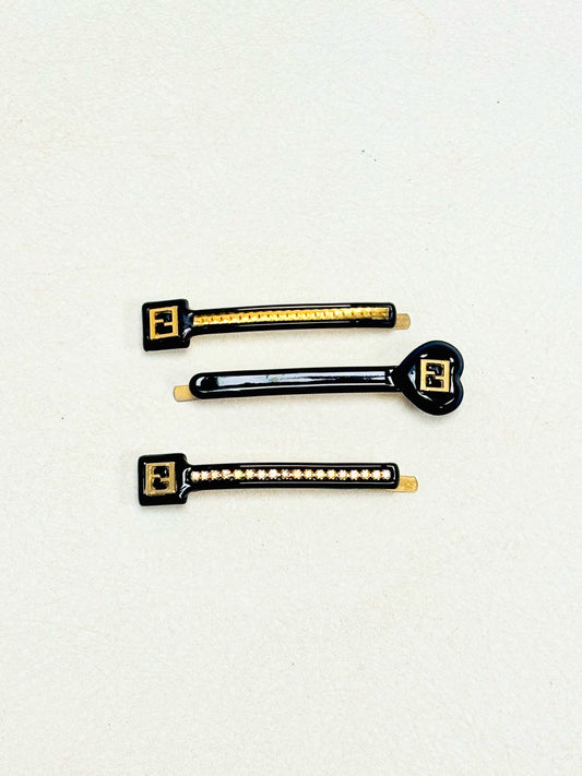 FENDI Pinces Barrettes