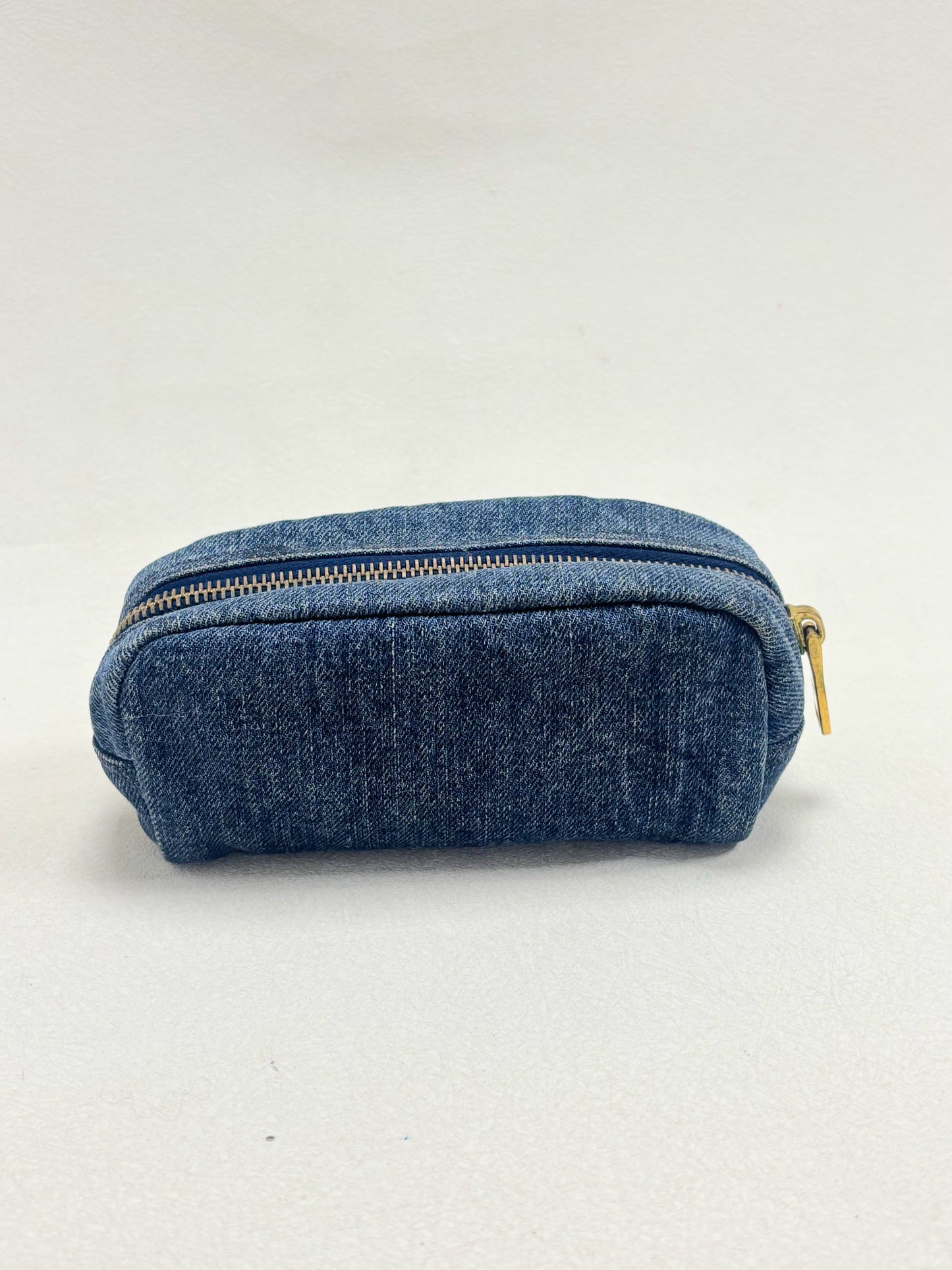 PRADA Trousse en Denim