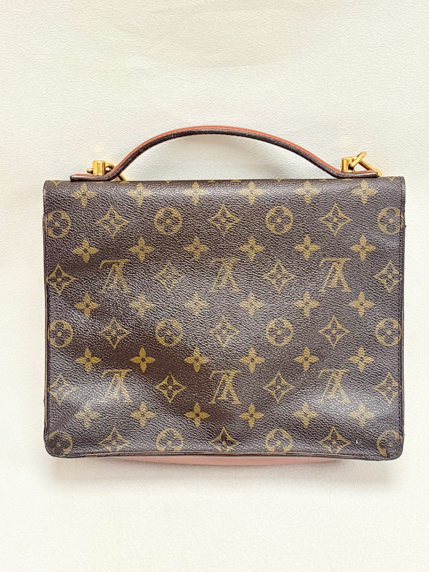 LOUIS VUITTON Sac Monceau 26