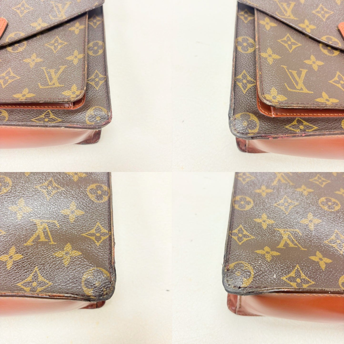 LOUIS VUITTON Sac Monceau 26