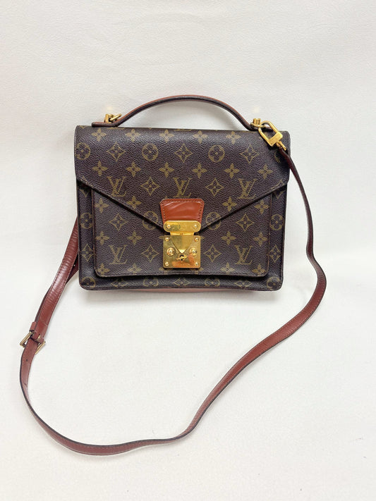 LOUIS VUITTON Sac Monceau 26