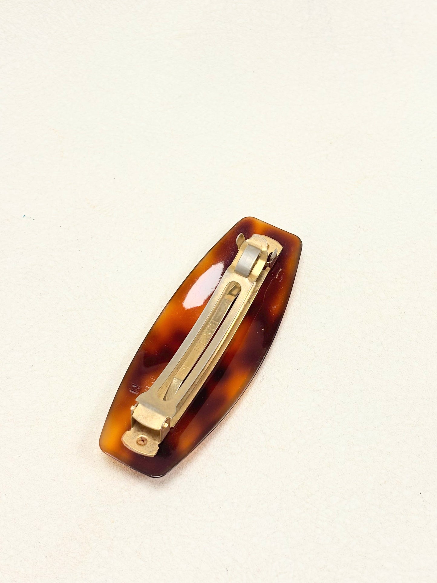 FENDI Barrette FF