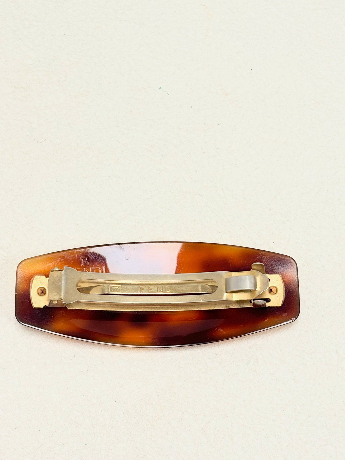 FENDI Barrette FF