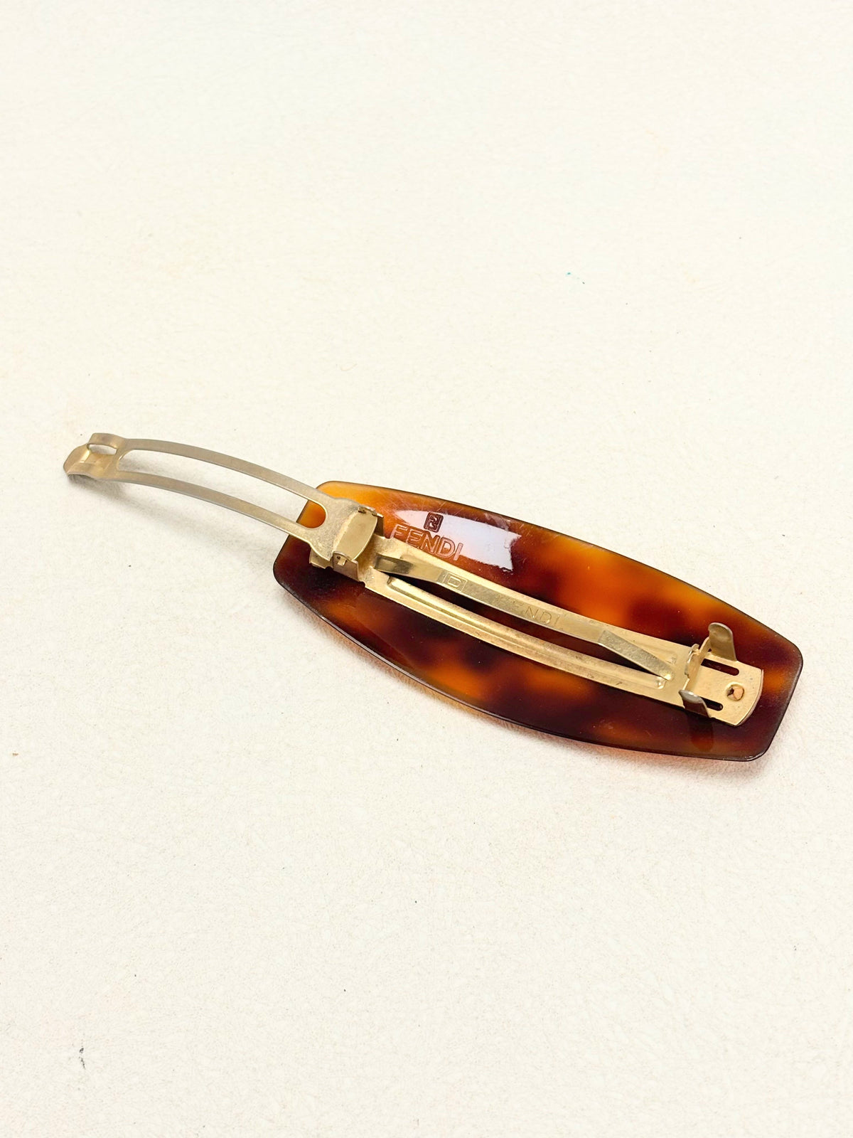 FENDI Barrette FF
