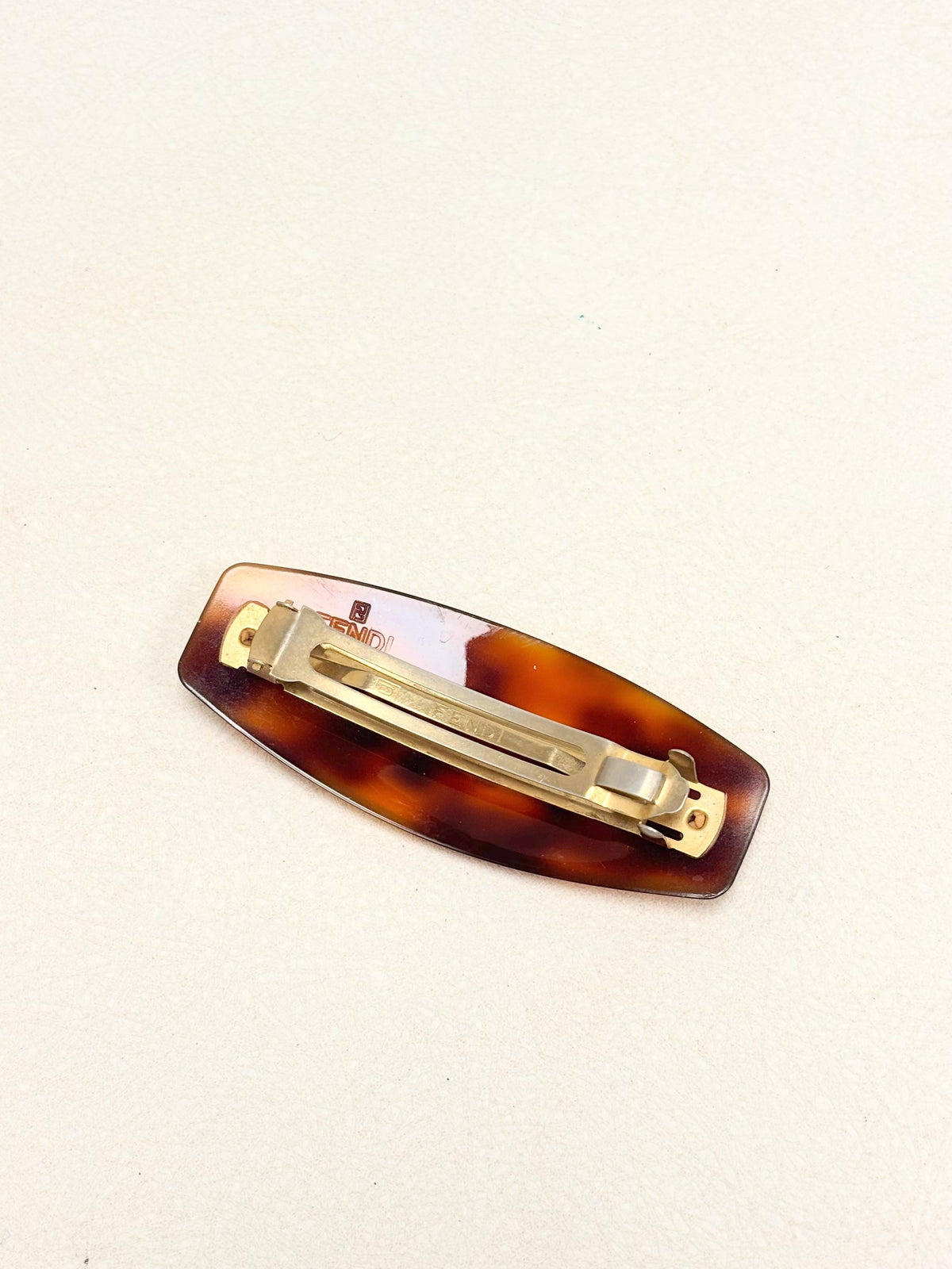 FENDI Barrette FF