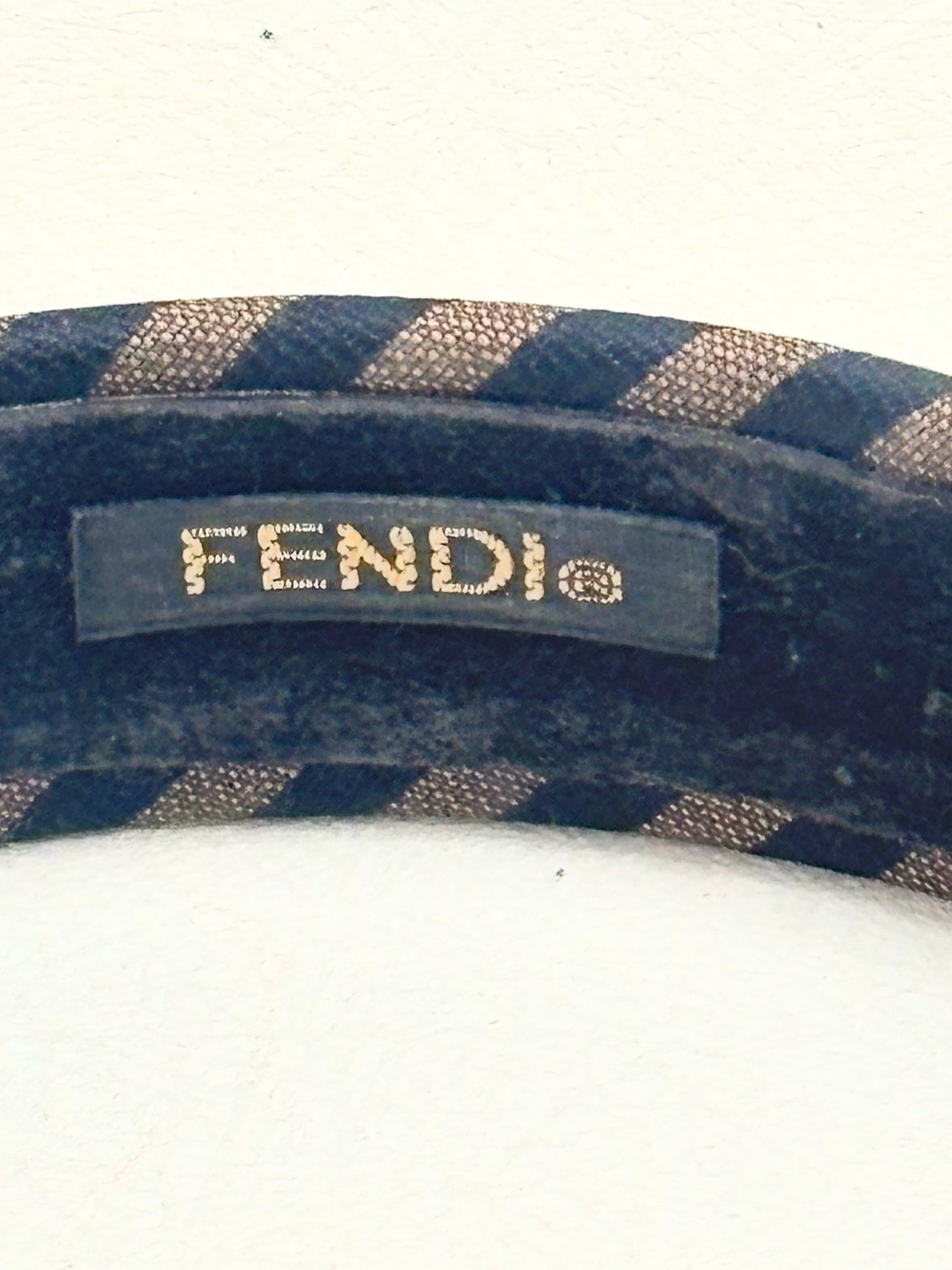 FENDI Serre-tête