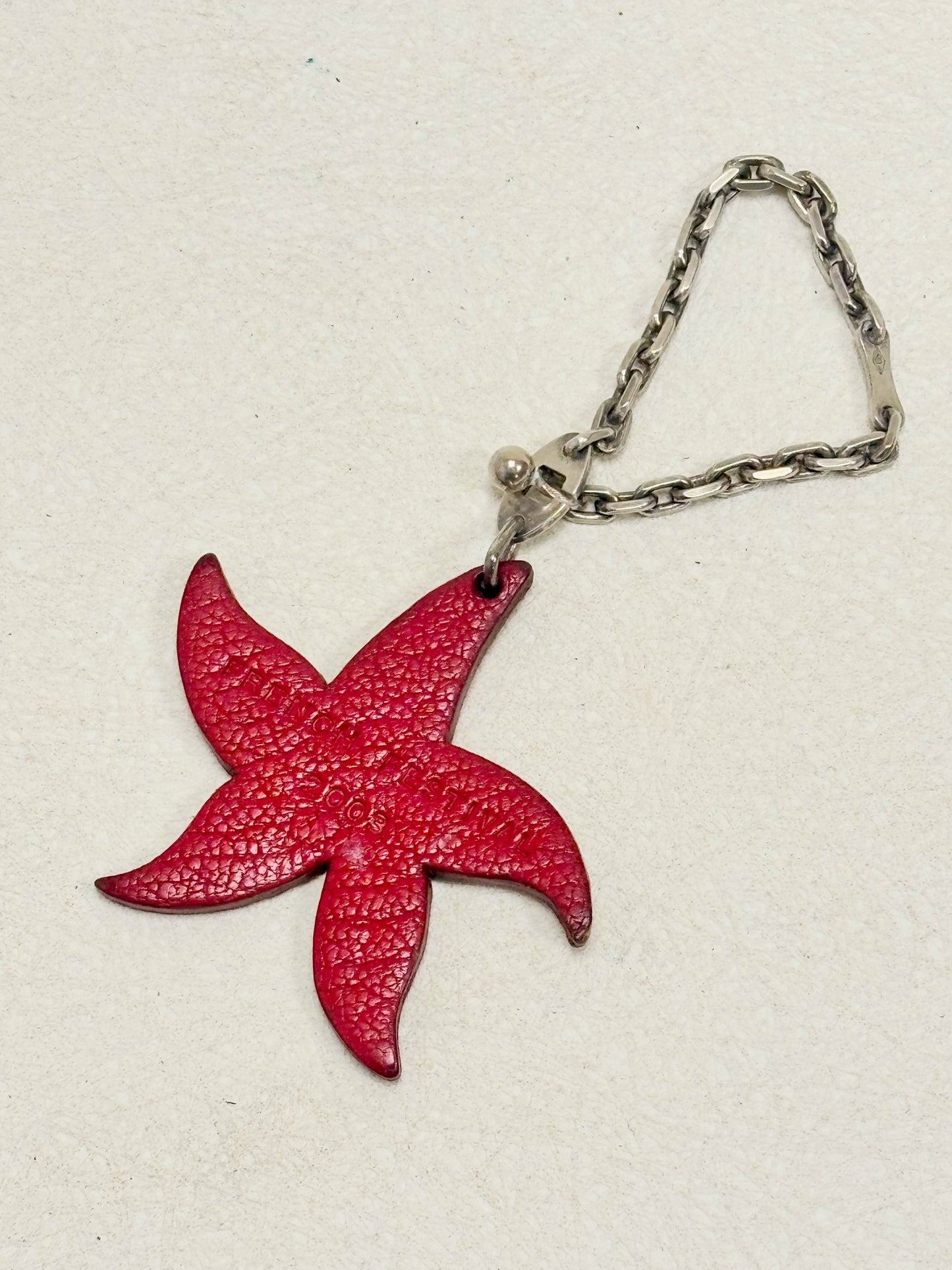 HERMÈS Bag Charm Etoile