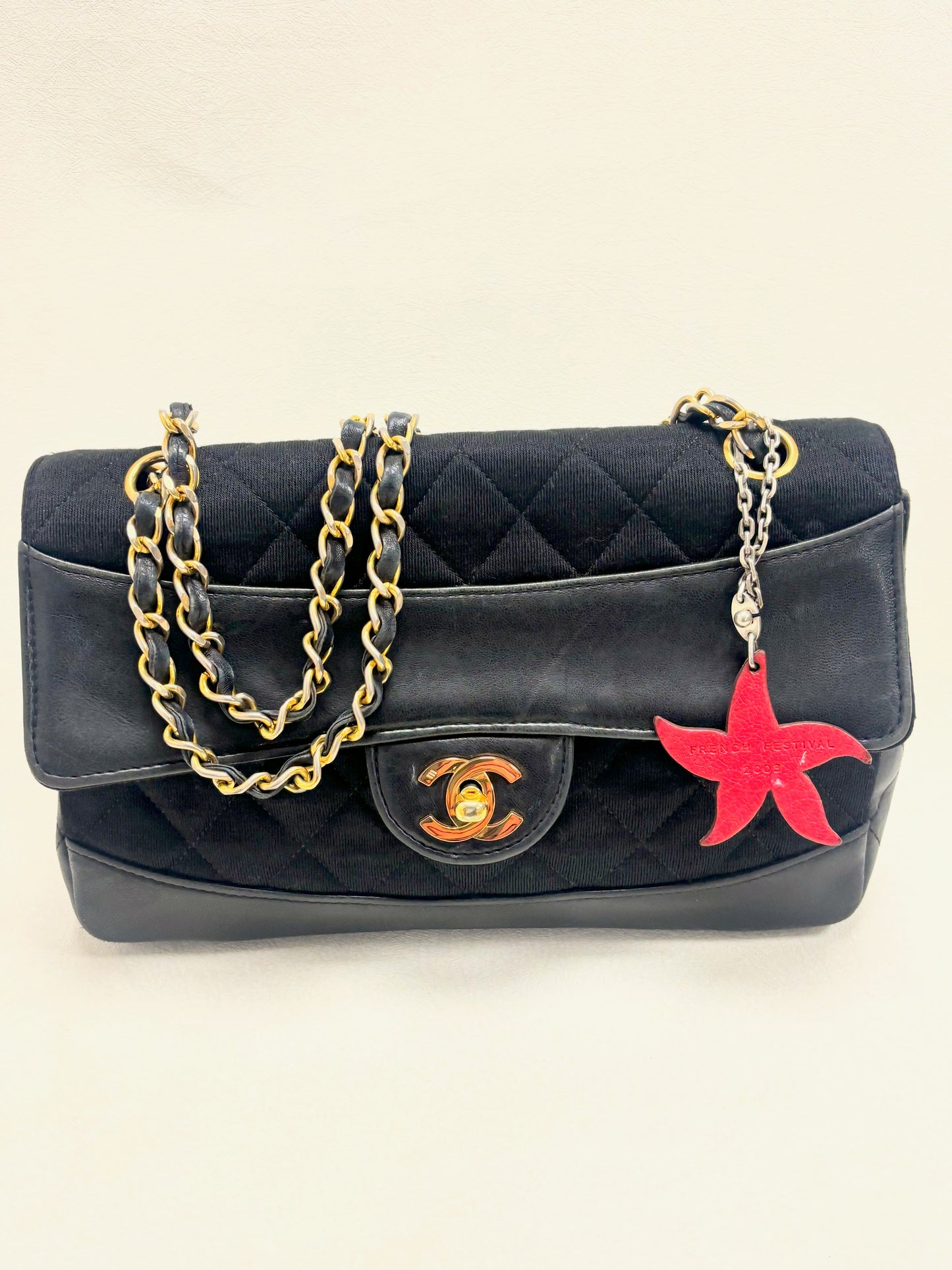 HERMÈS Bag Charm Etoile