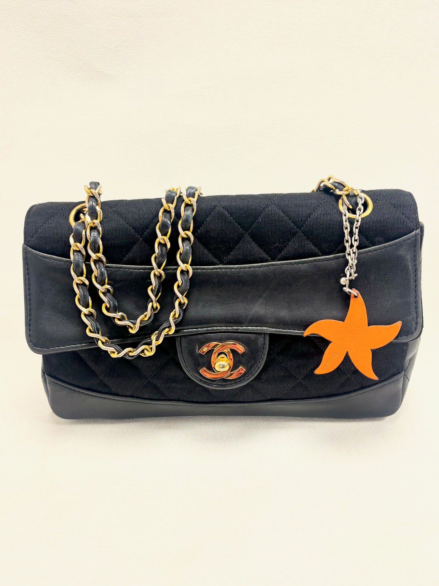 HERMÈS Bag Charm Etoile