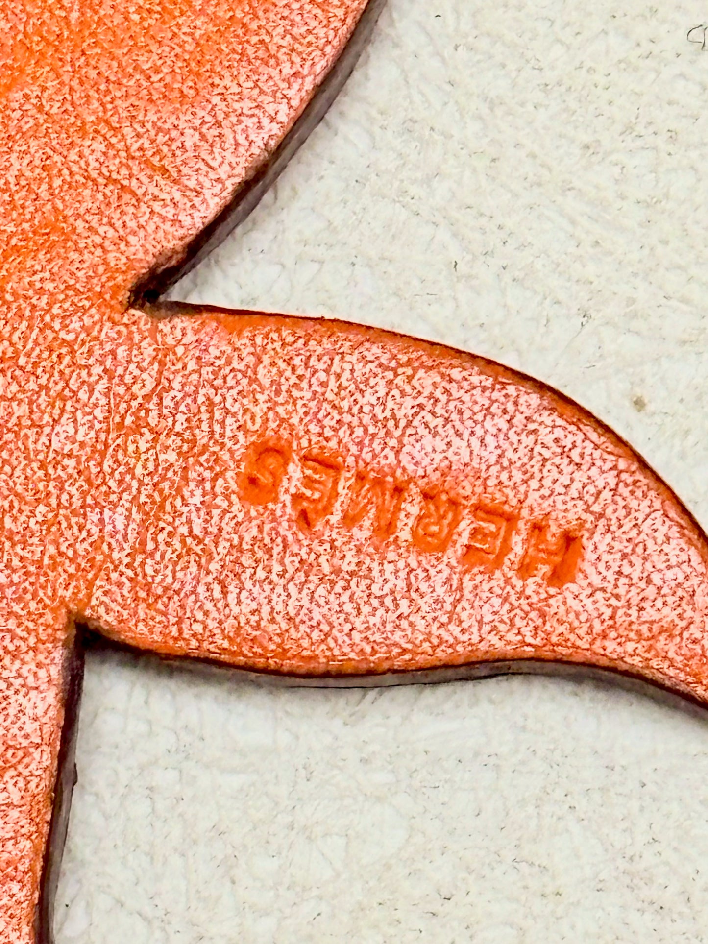 HERMÈS Bag Charm Etoile