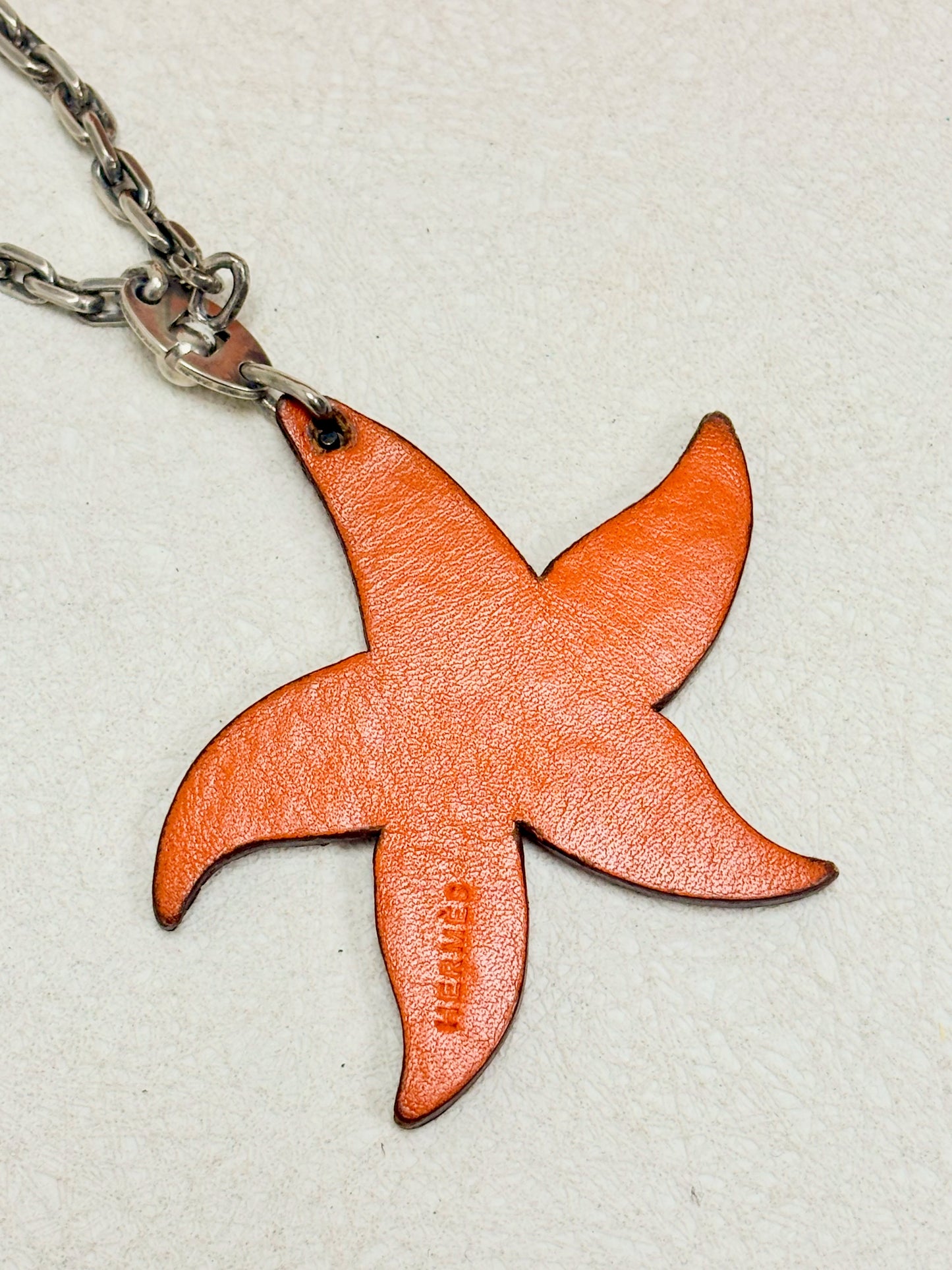 HERMÈS Bag Charm Etoile