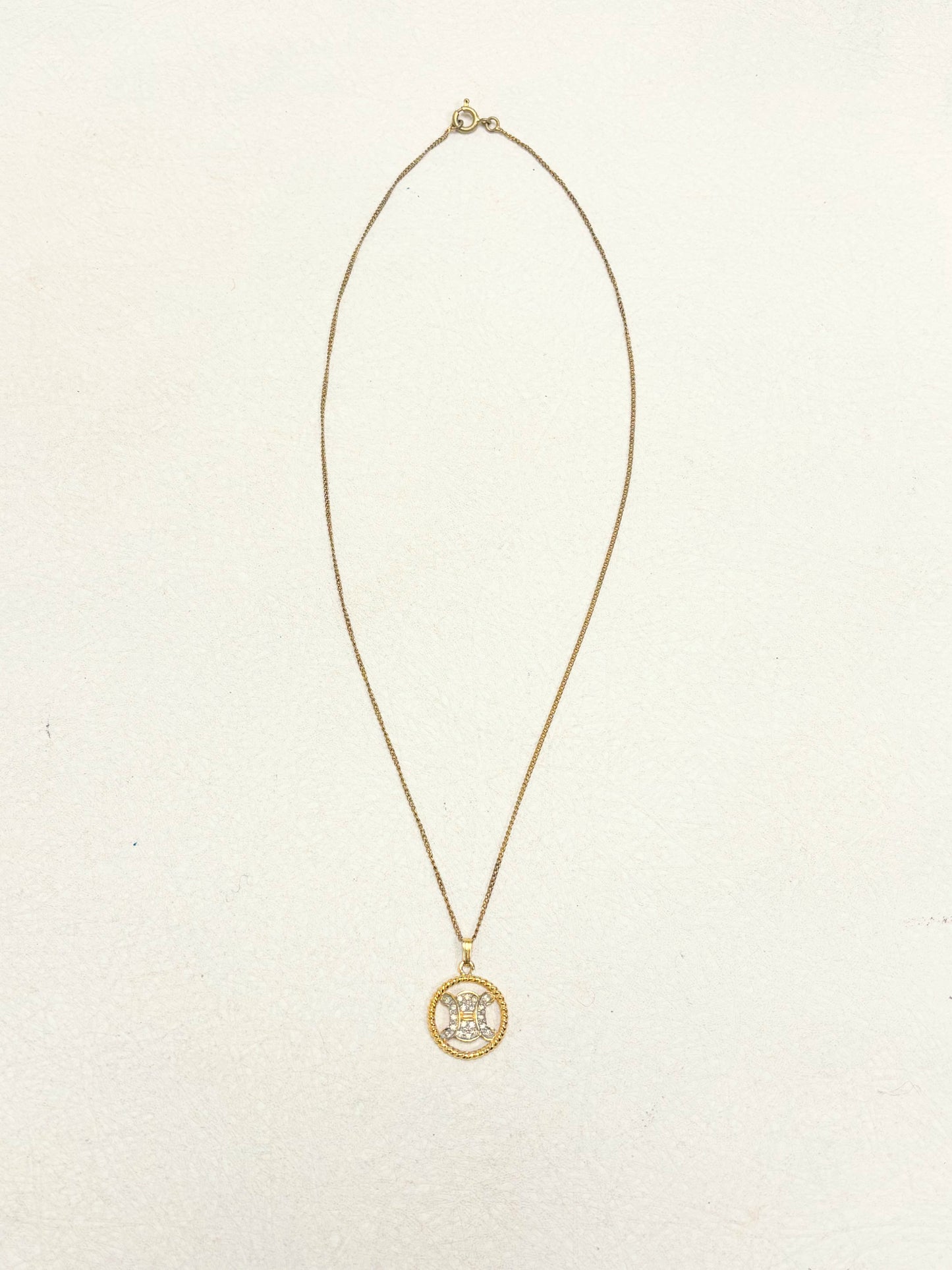 CÉLINE Collier Triomphe