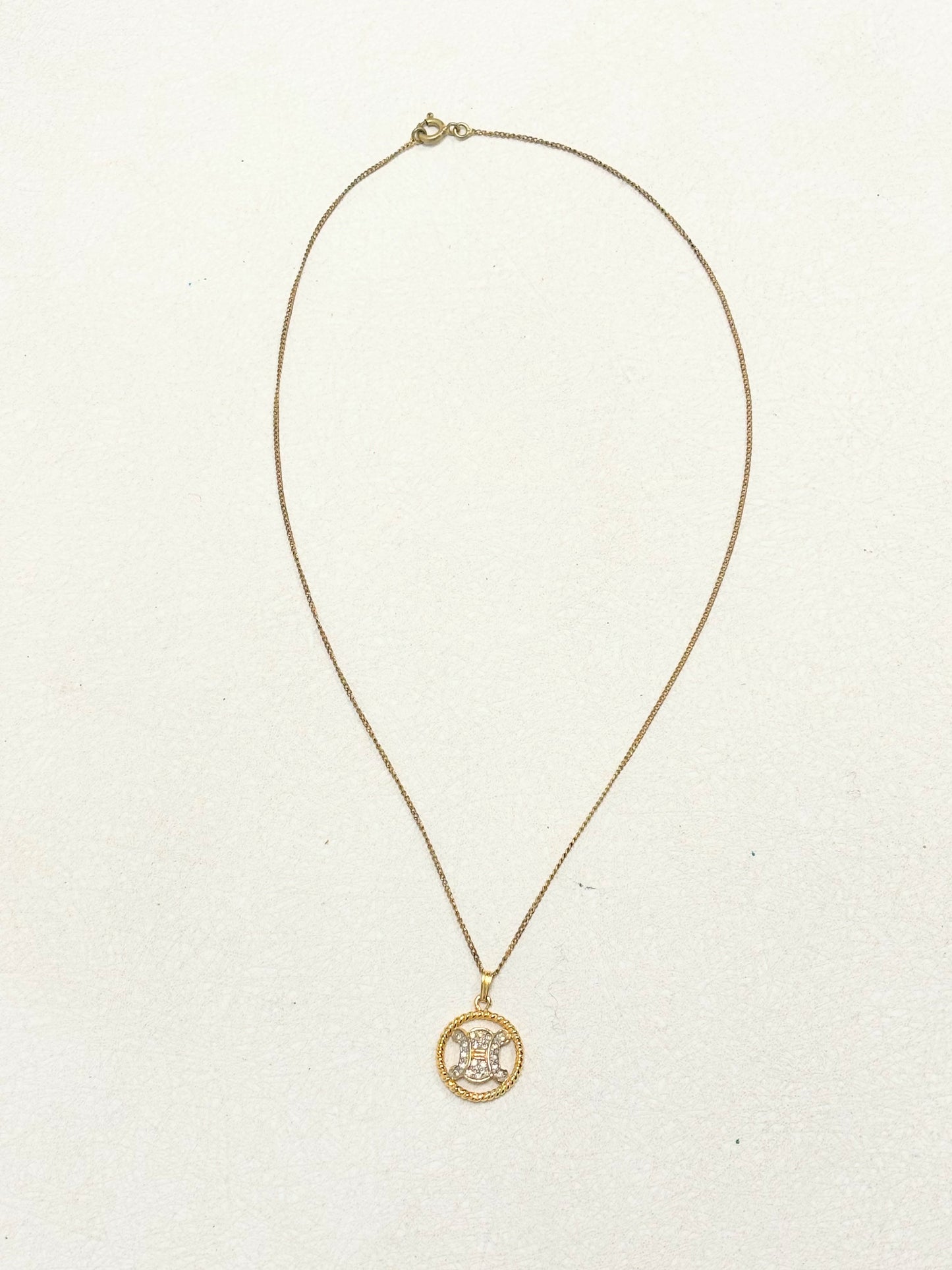 CÉLINE Collier Triomphe