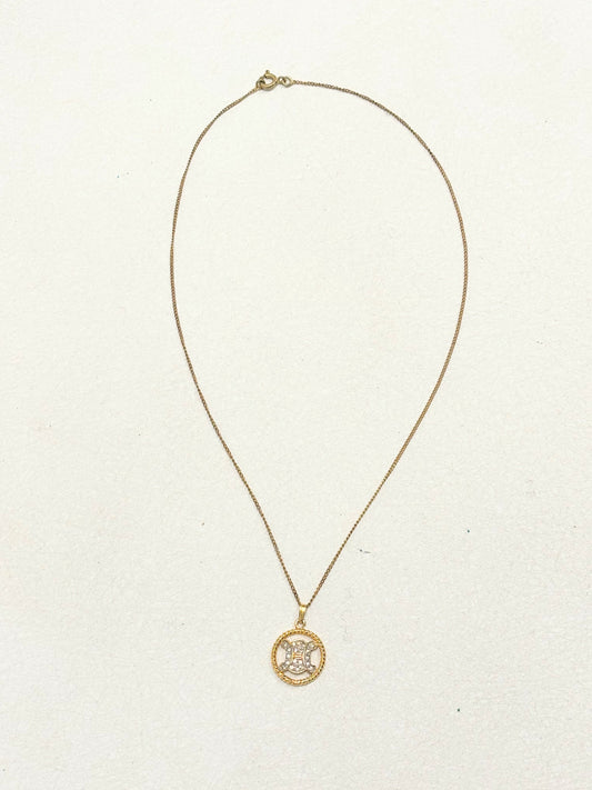 CÉLINE Collier Triomphe