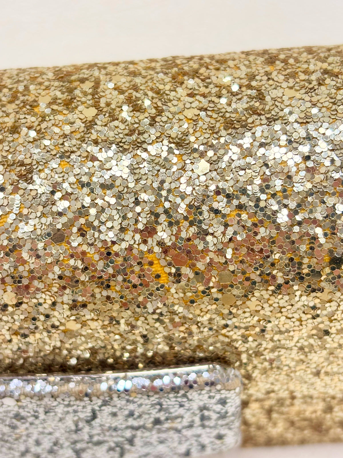 SAINT LAURENT Sac Lulu Glitter