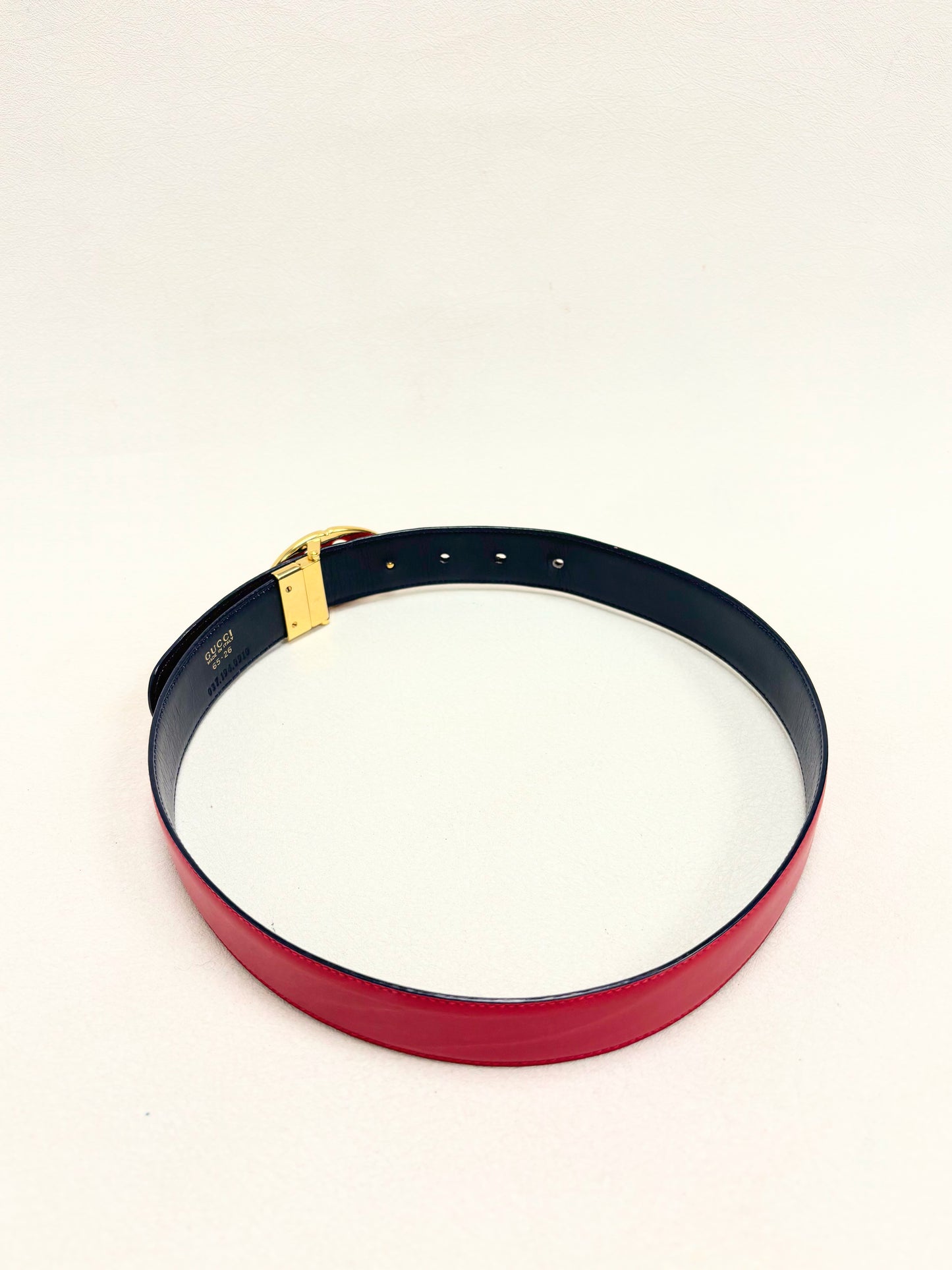GUCCI Ceinture GG