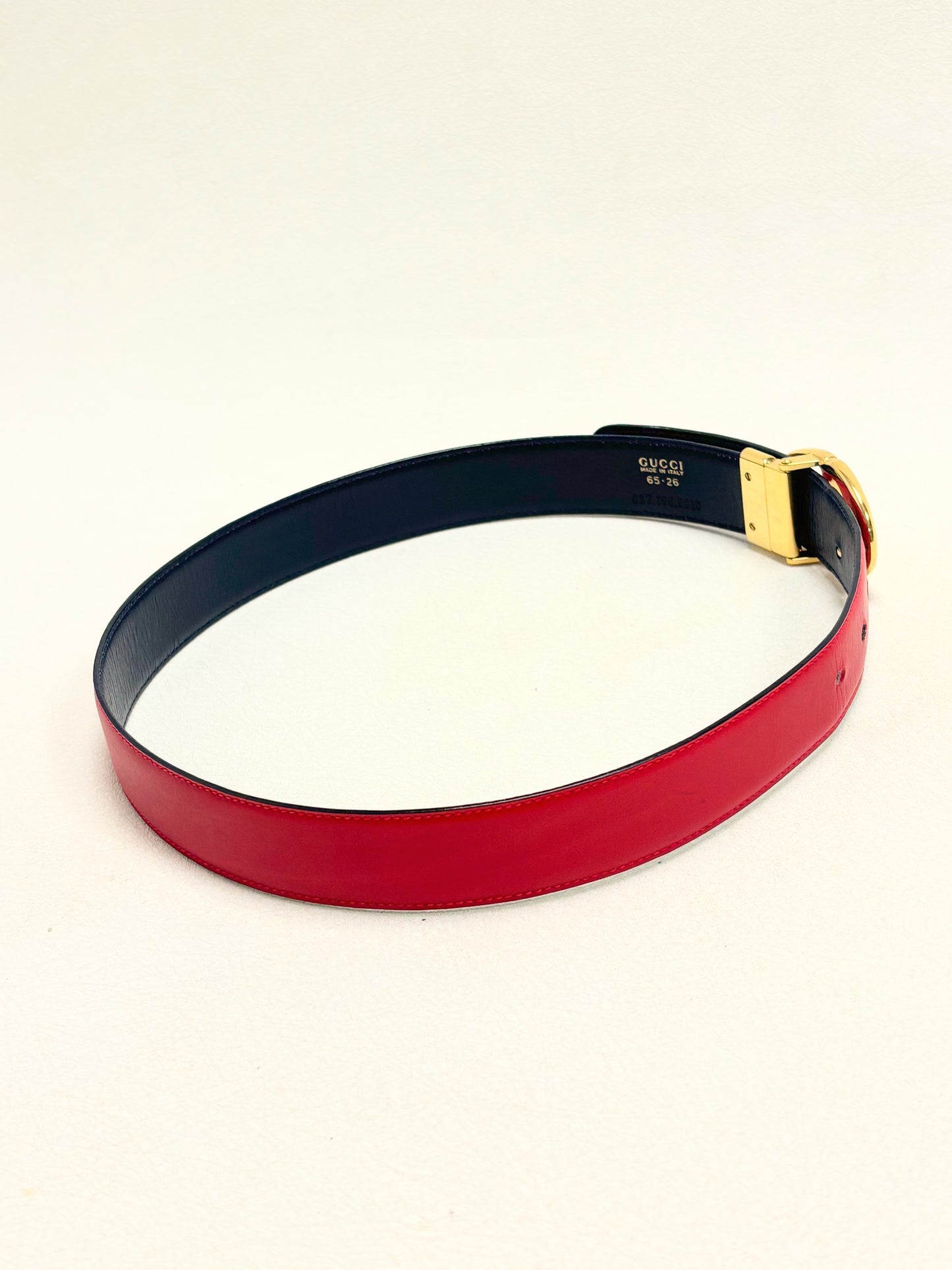 GUCCI Ceinture GG