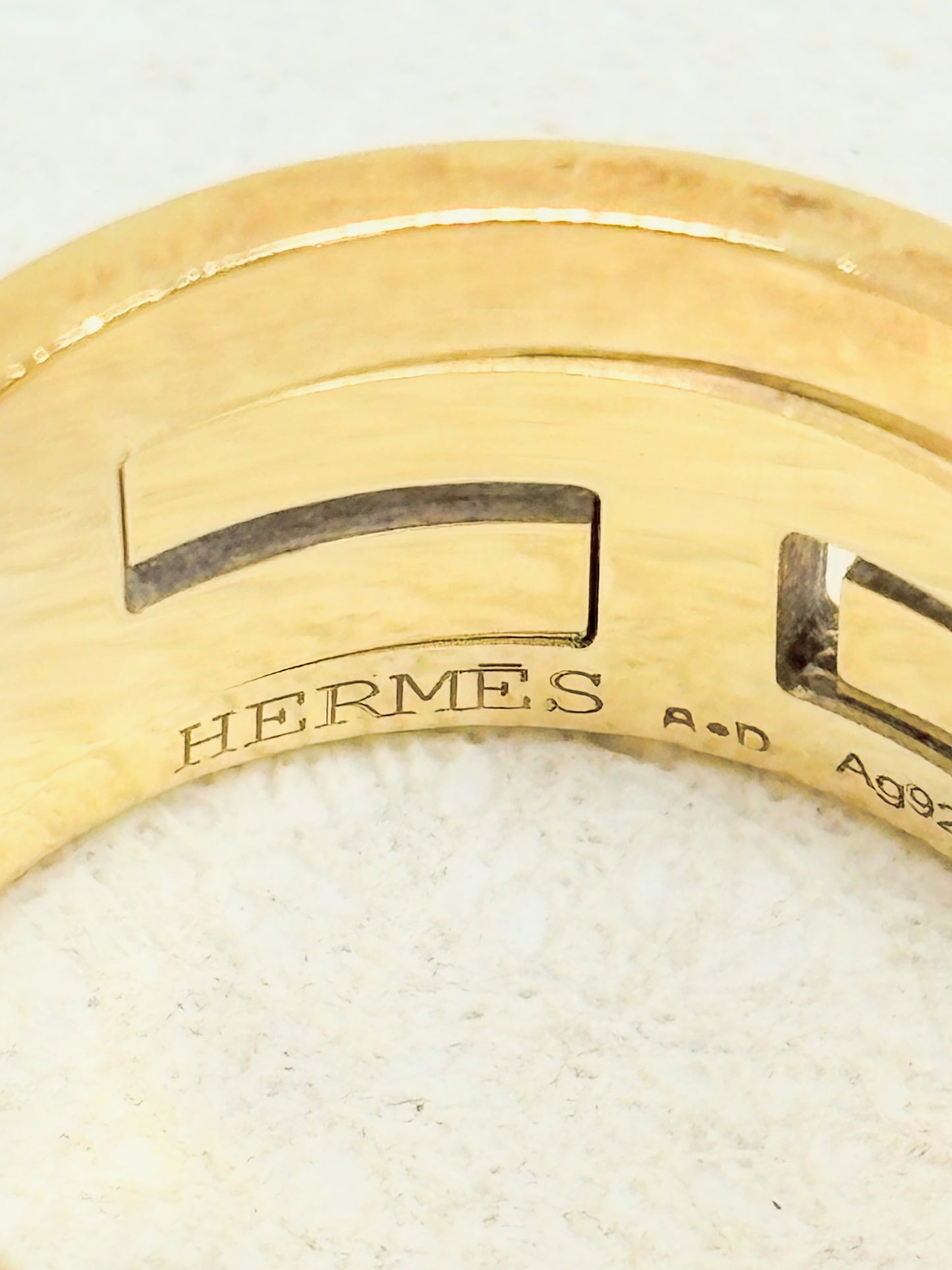 HERMÈS Bague Move