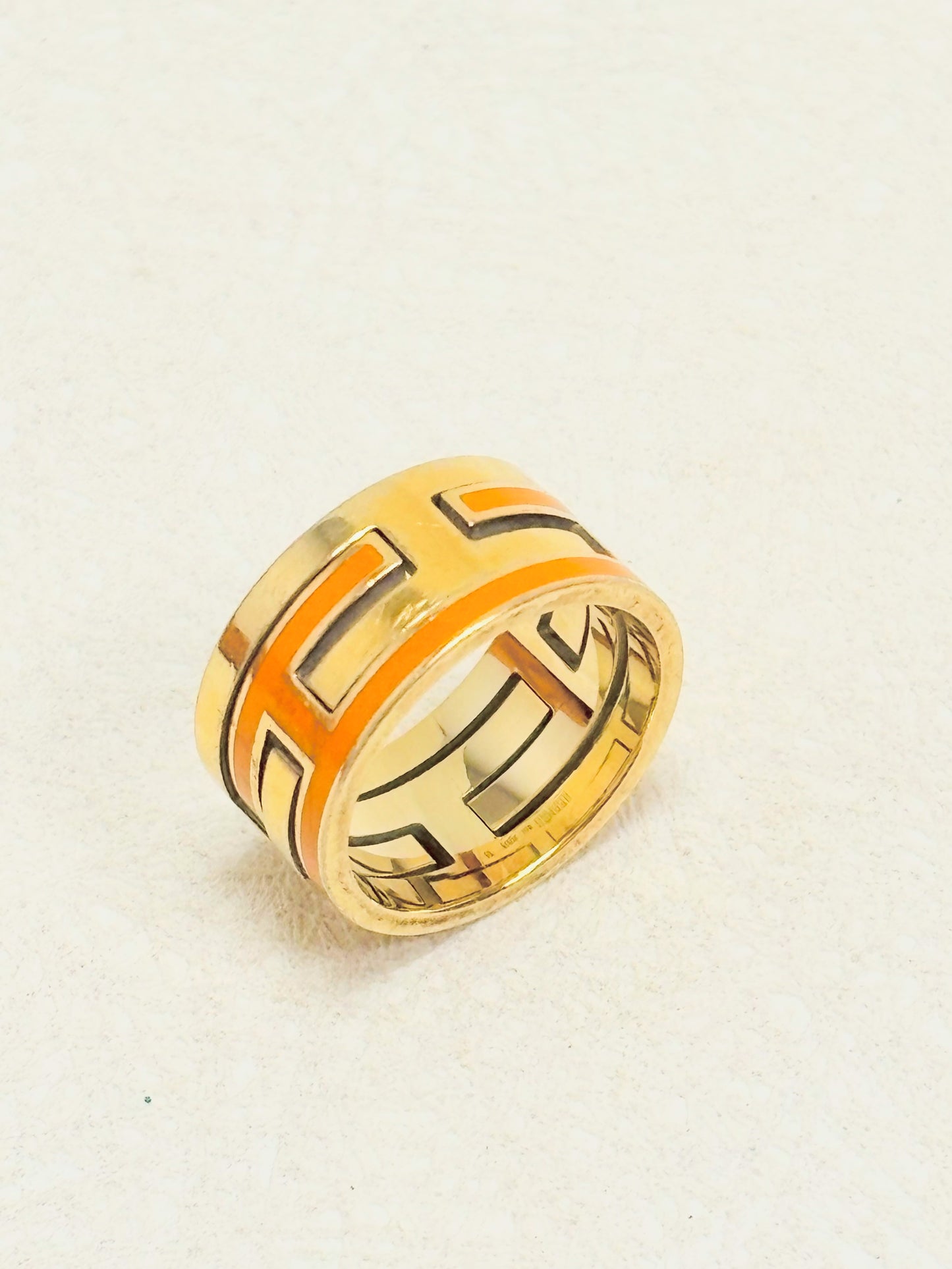 HERMÈS Bague Move