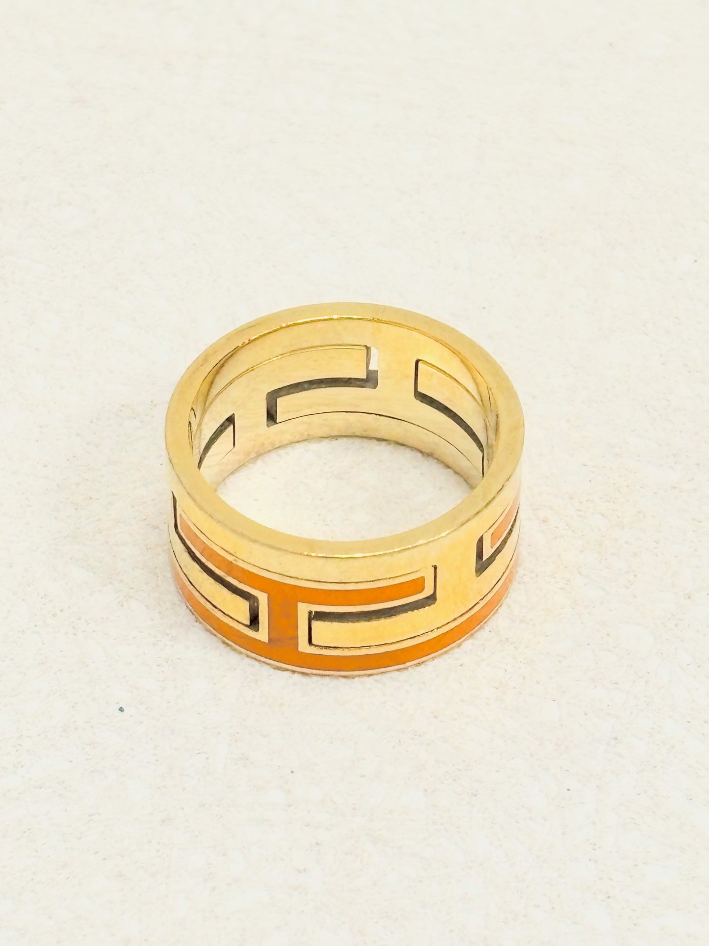 HERMÈS Bague Move