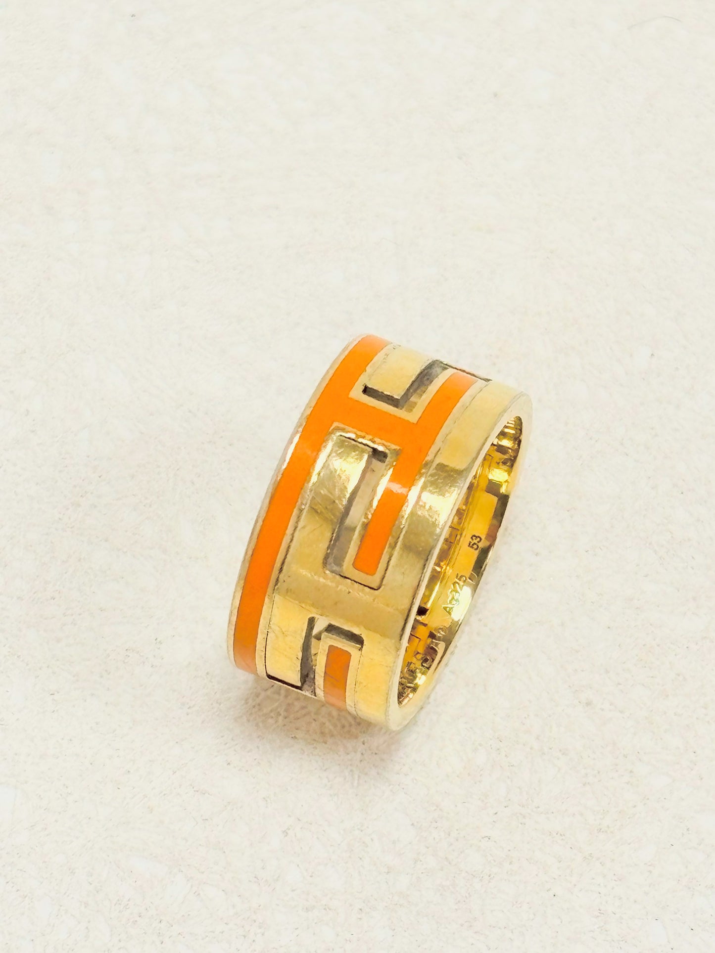 HERMÈS Bague Move