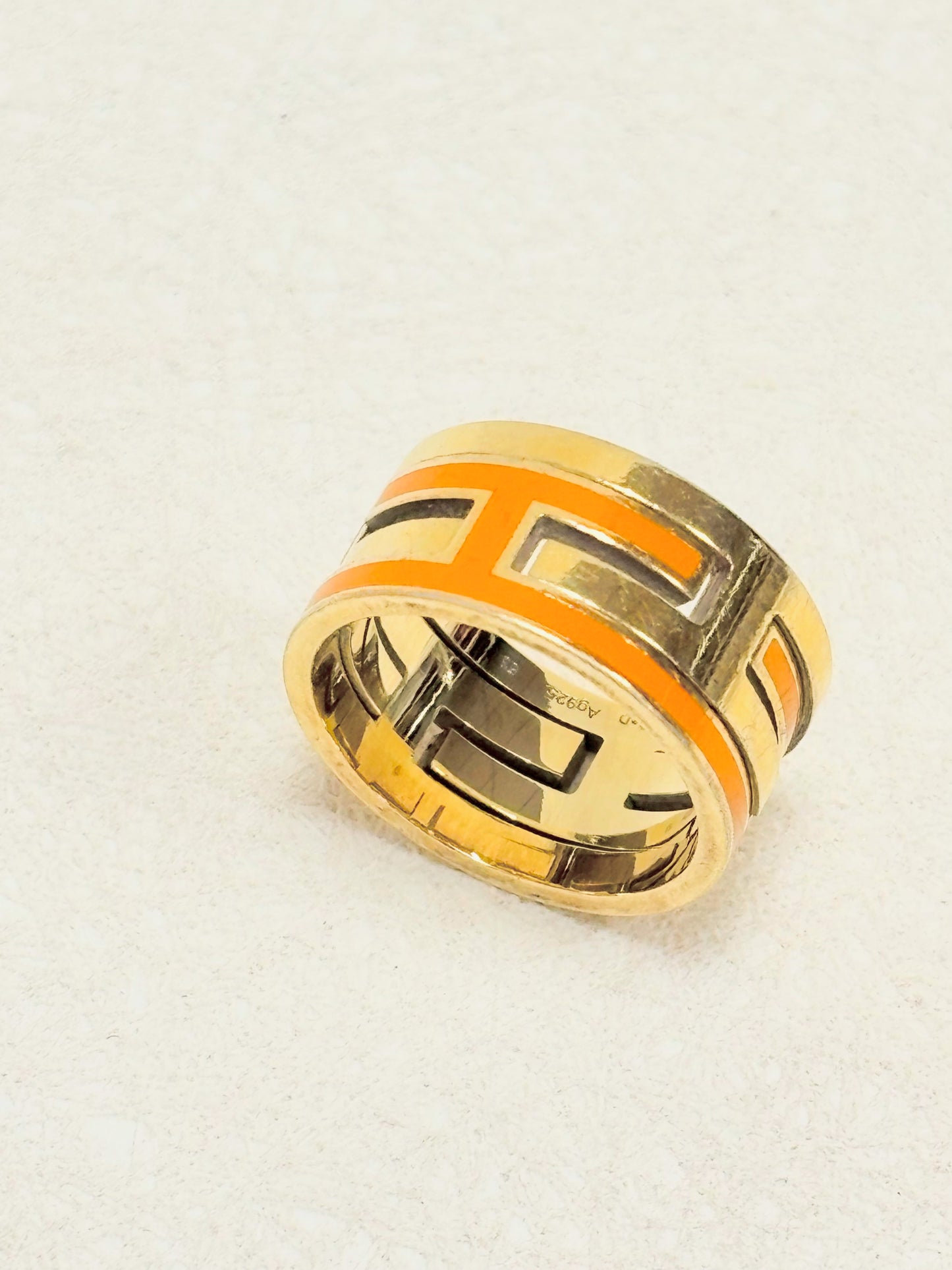 HERMÈS Bague Move