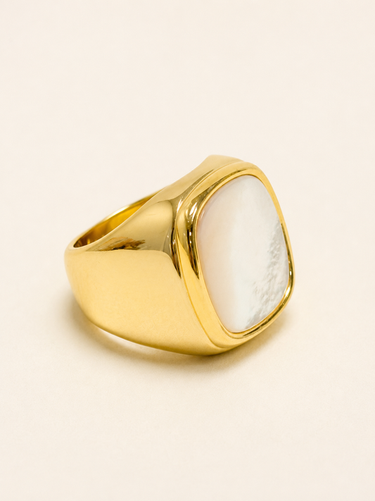 CÉLINE Bague Cocktail Signet