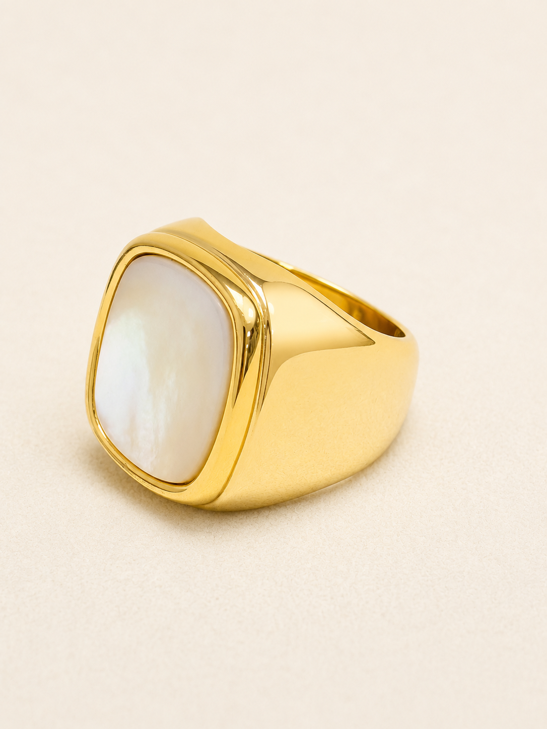 CÉLINE Bague Cocktail Signet