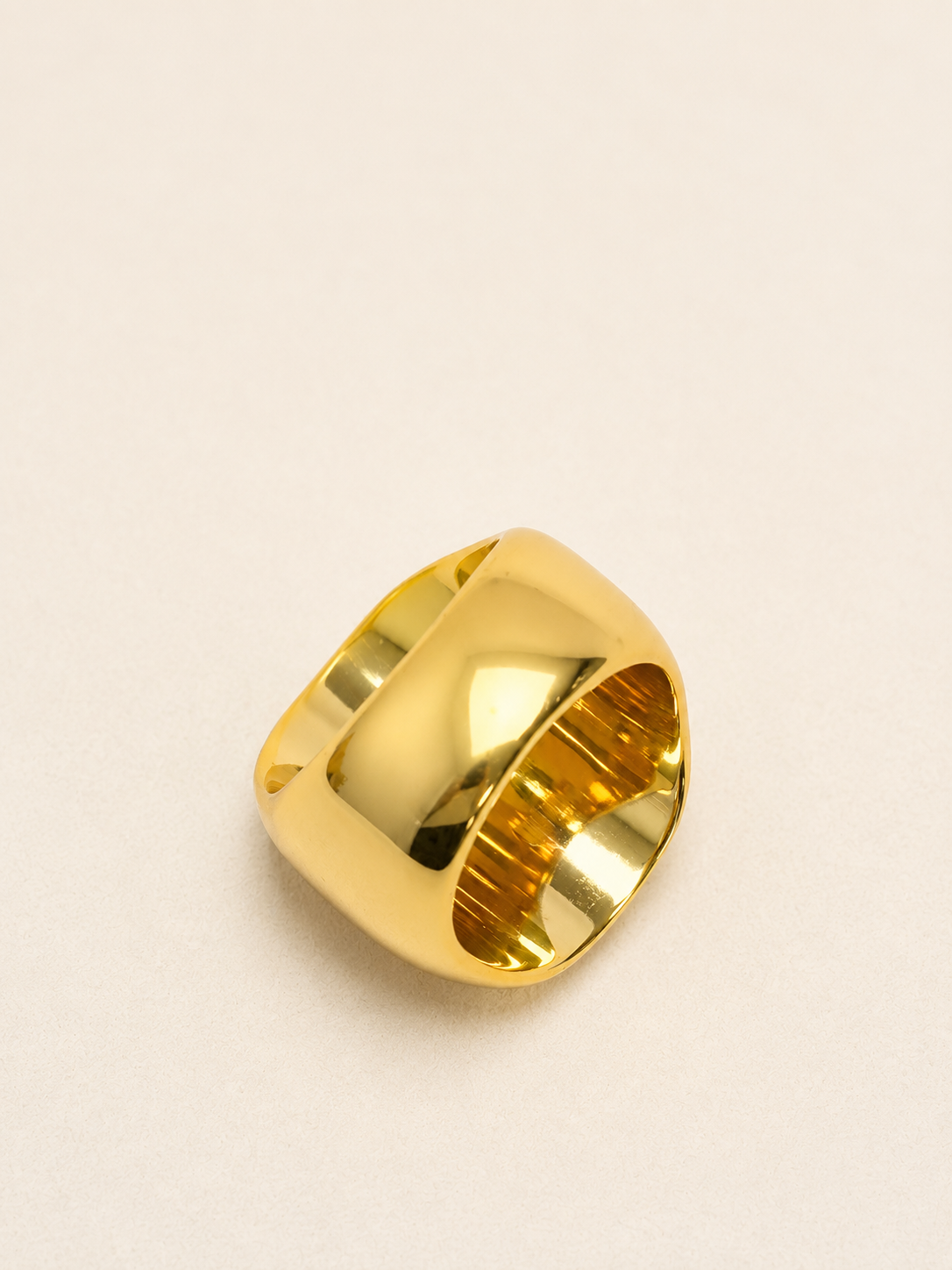 CÉLINE Bague Cocktail Signet