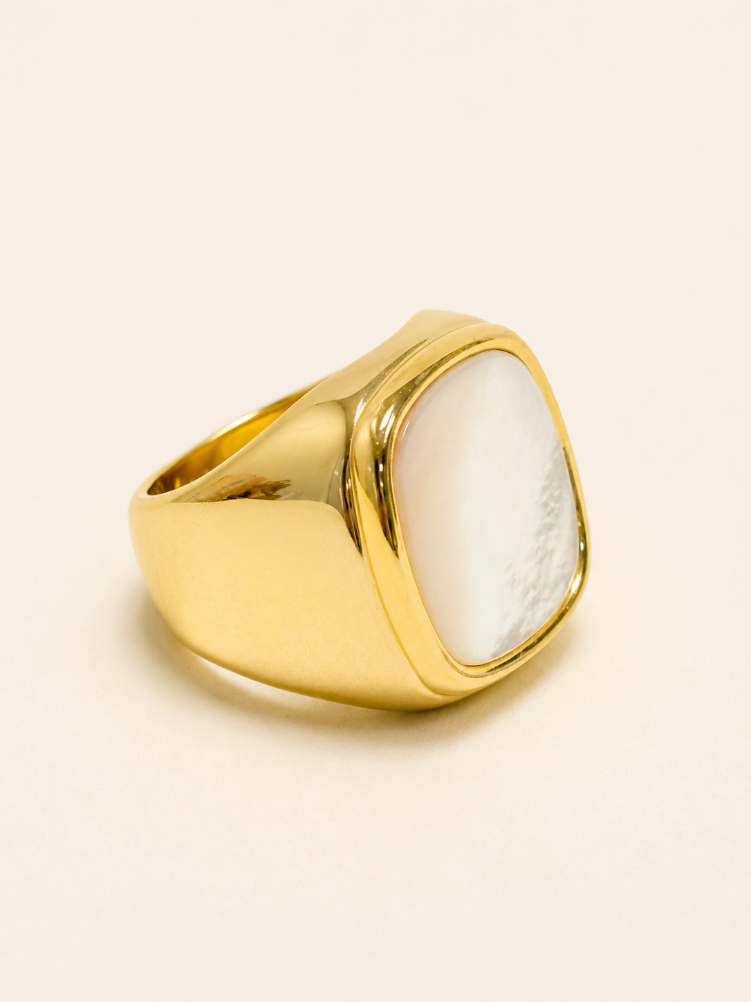 CÉLINE Bague Cocktail Signet