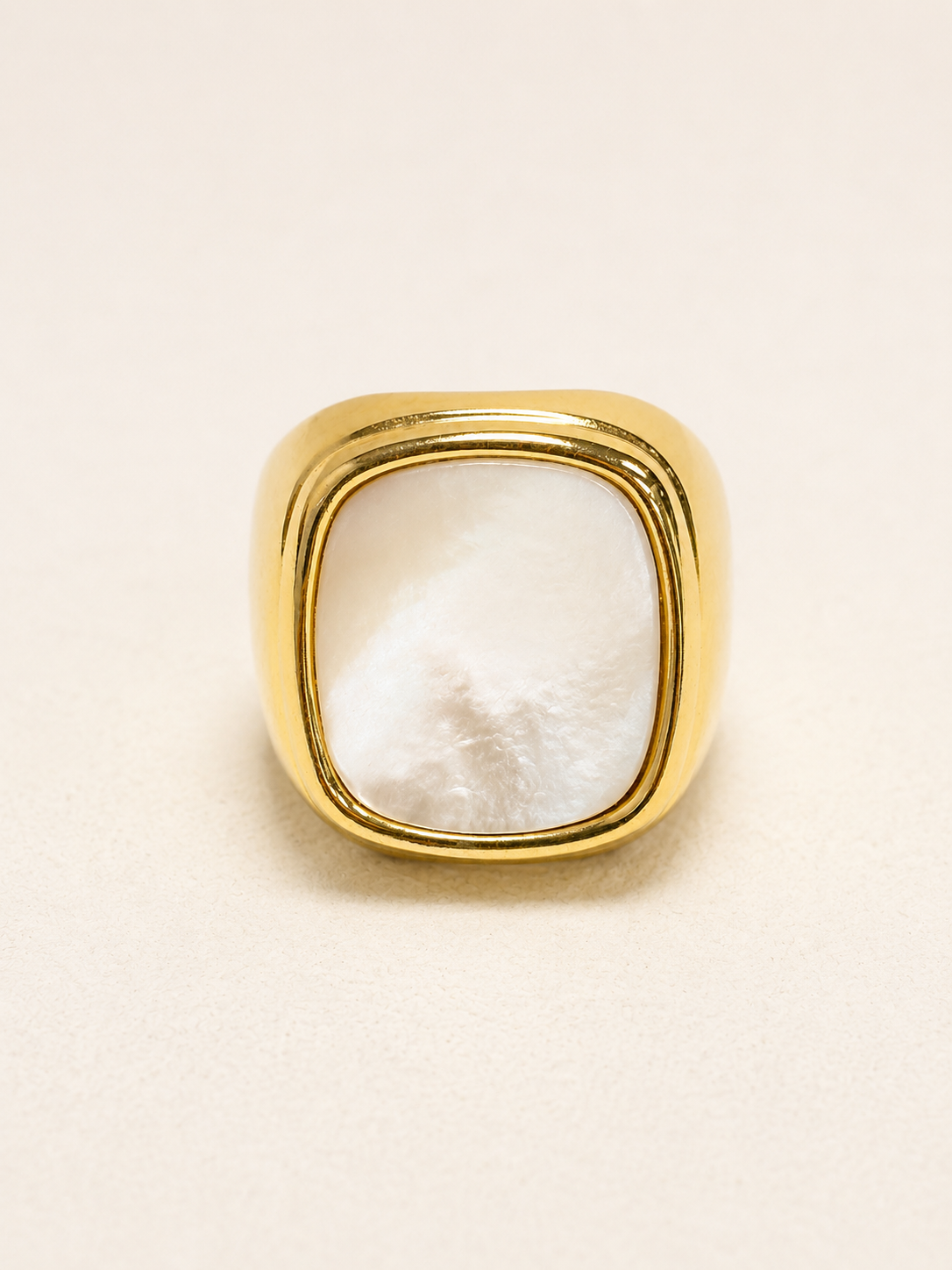 CÉLINE Bague Cocktail Signet