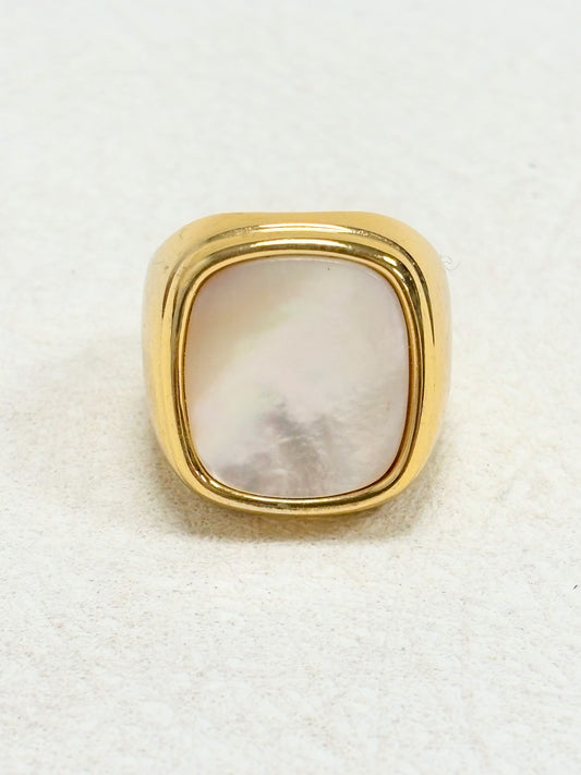 CÉLINE Bague Cocktail Signet