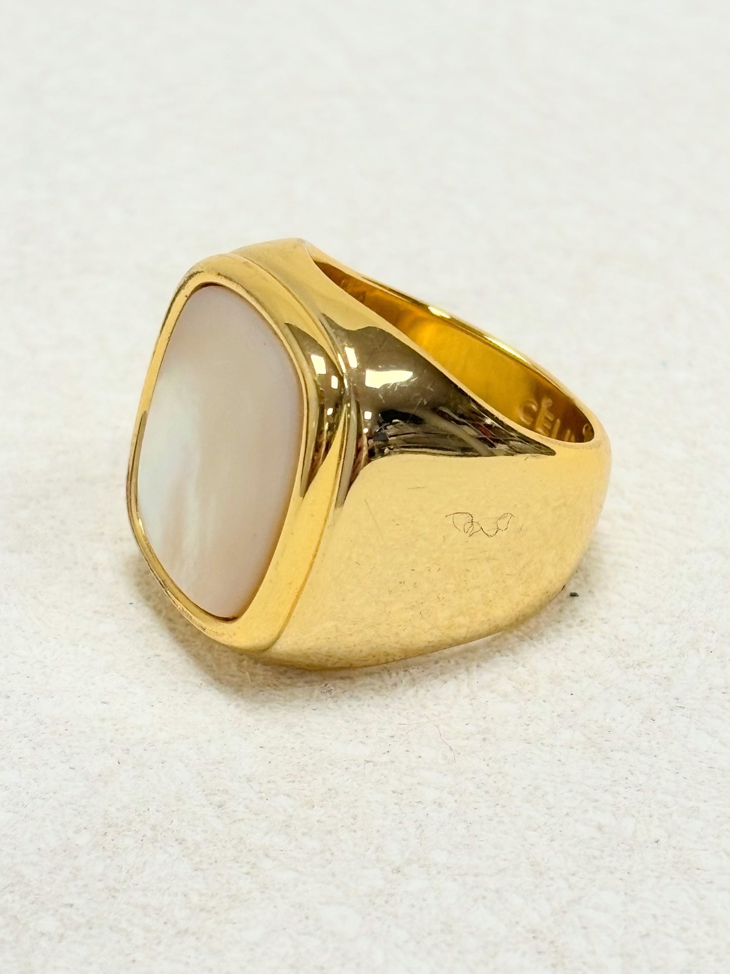Bracciale CÉLINE Triumph Mesh