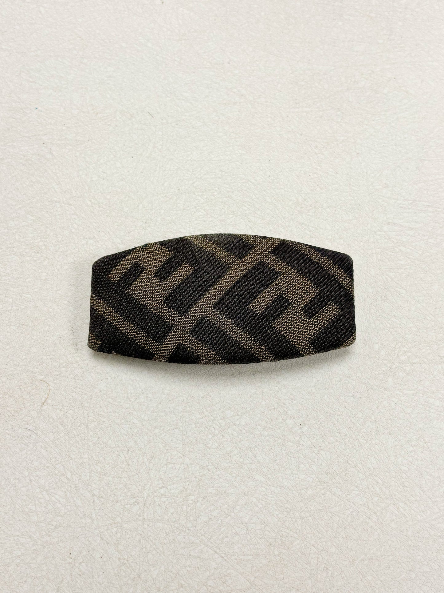 FENDI Barrette Zucca