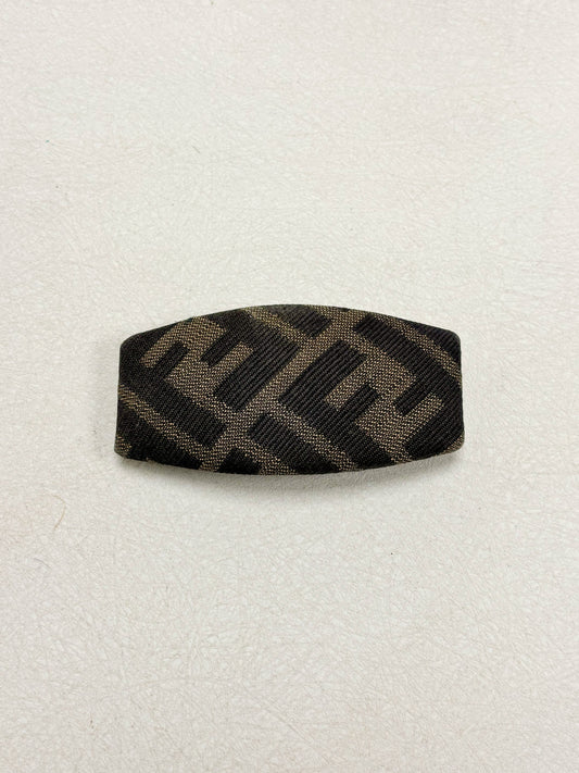 FENDI Barrette Zucca
