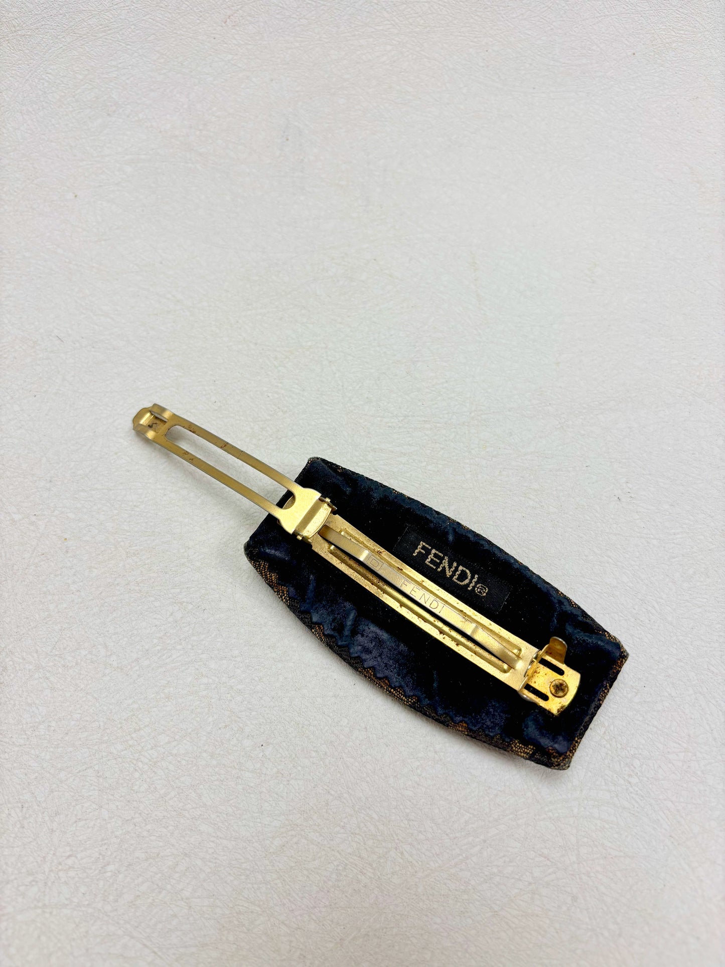 FENDI Barrette Zucca