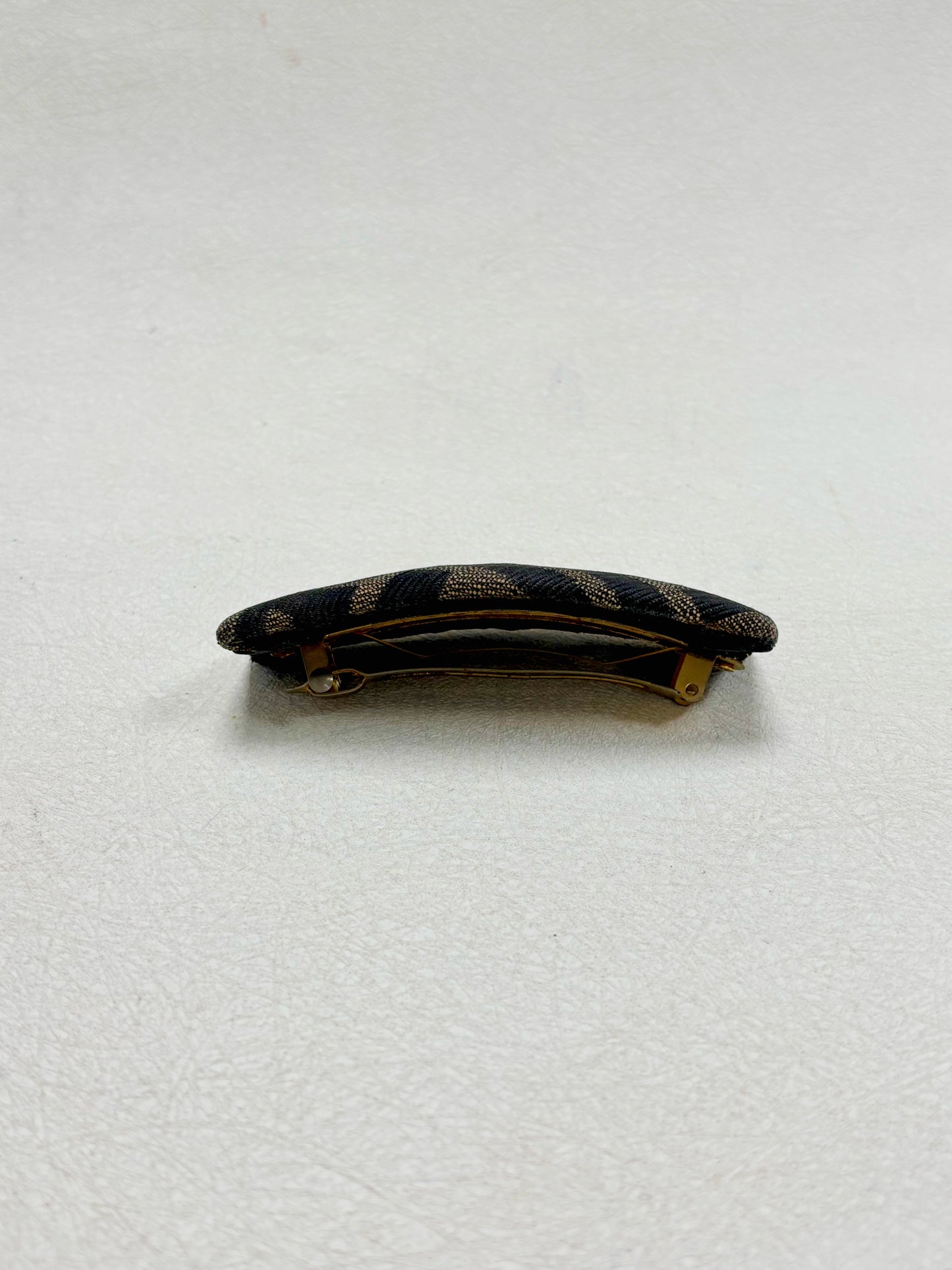 FENDI Barrette Zucca