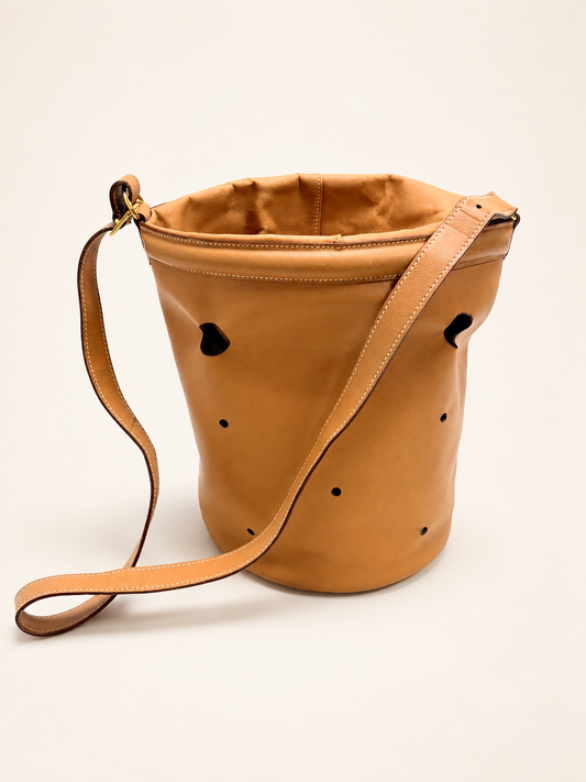 HERMES Sac Cabas Mangeoire