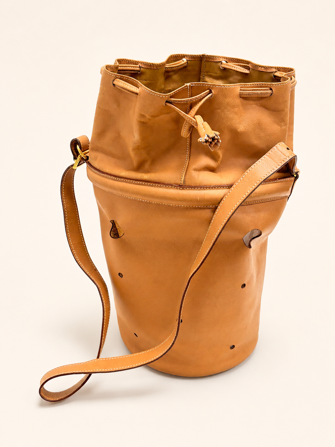 HERMES Sac Cabas Mangeoire
