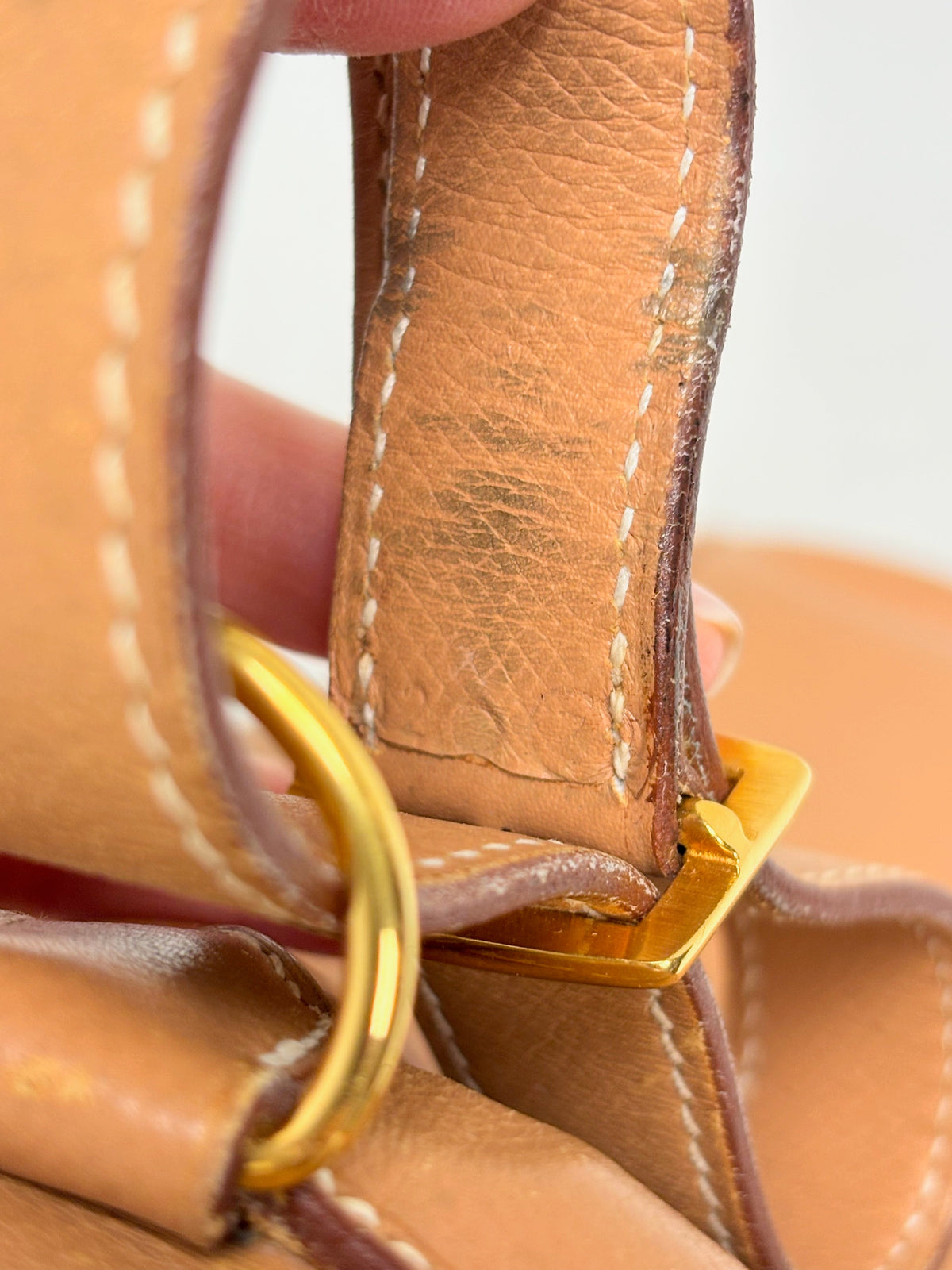 HERMES Sac Cabas Mangeoire