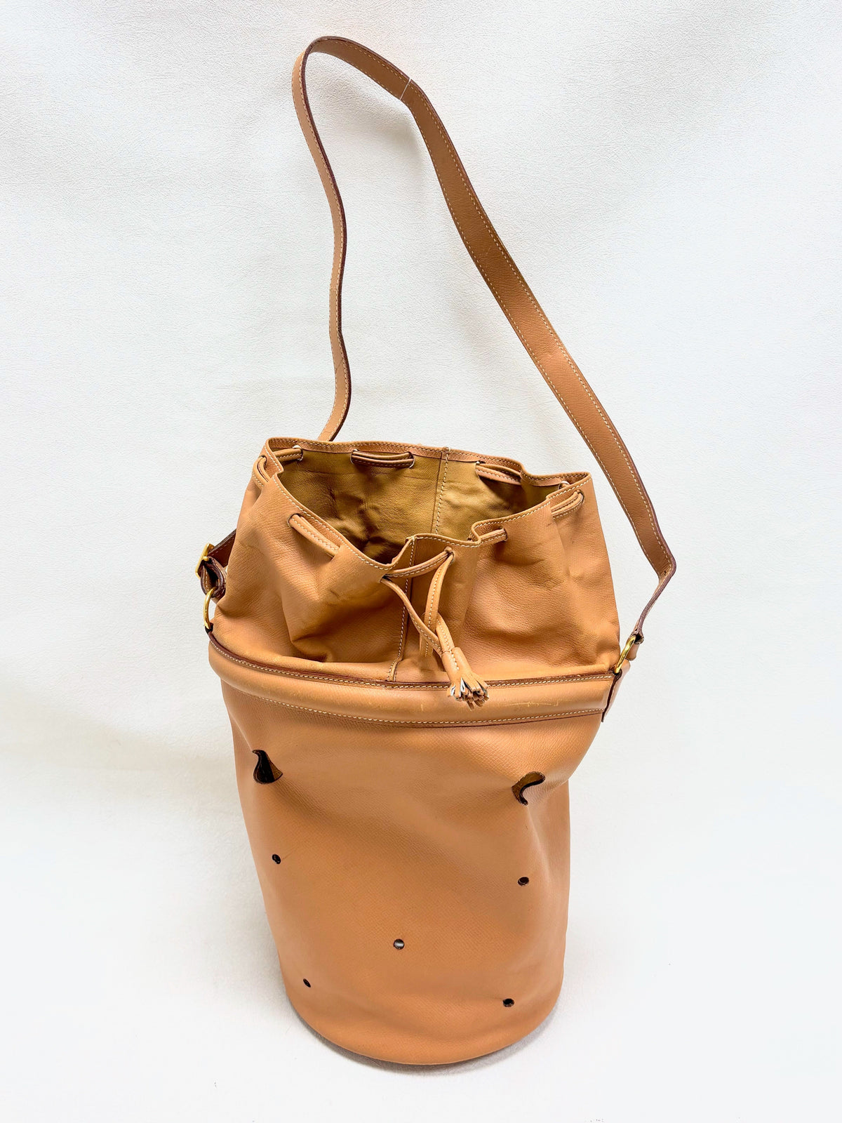 HERMES Sac Cabas Mangeoire