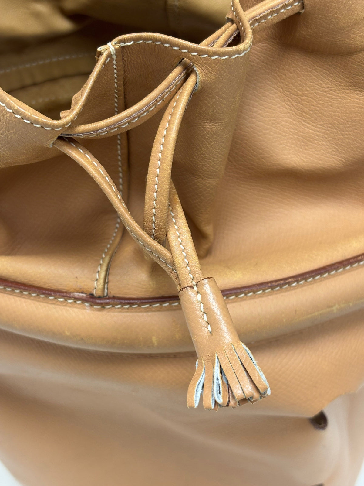 HERMES Sac Cabas Mangeoire