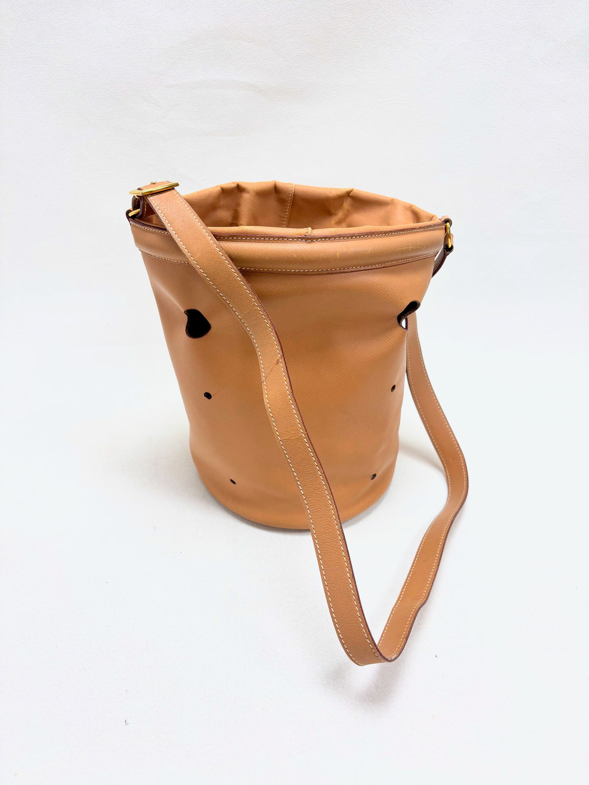 HERMES Sac Cabas Mangeoire