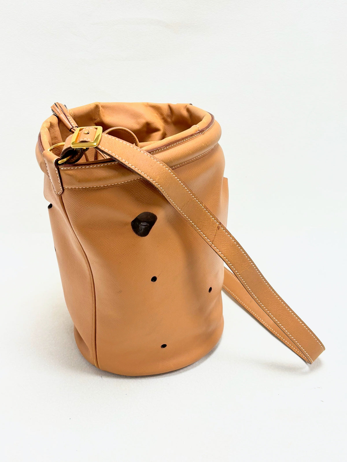 HERMES Sac Cabas Mangeoire