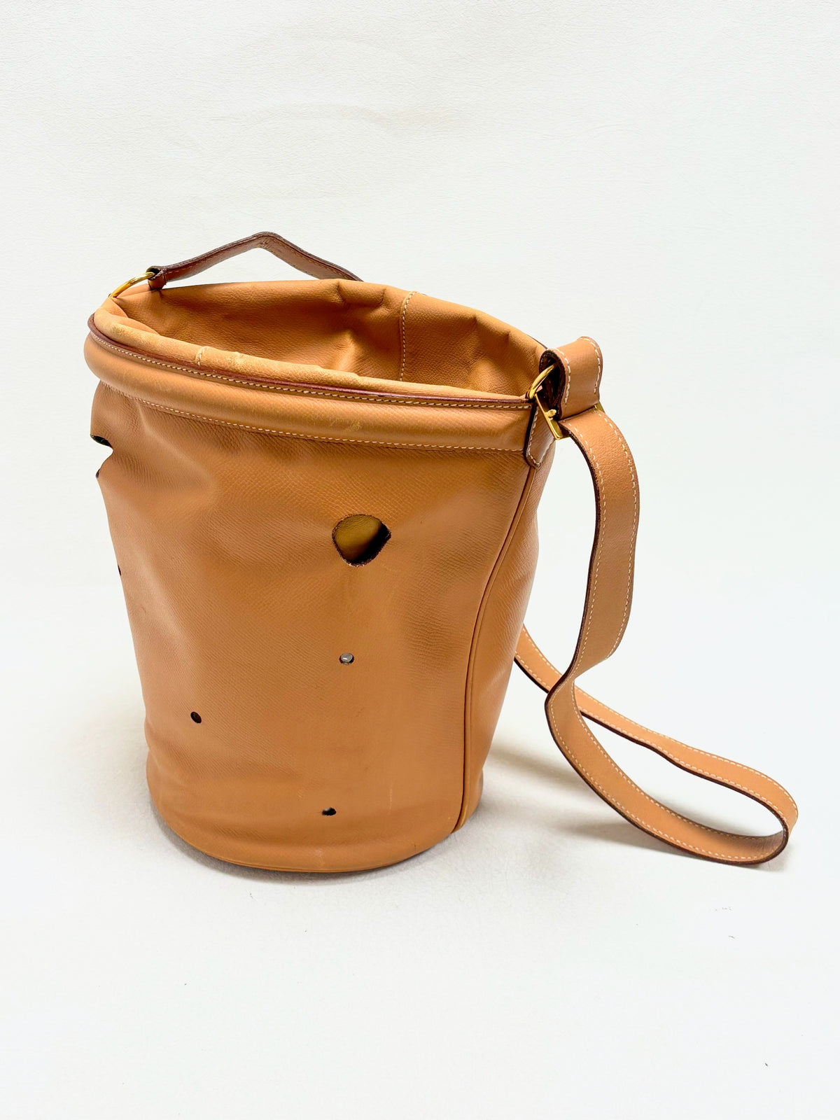 HERMES Sac Cabas Mangeoire